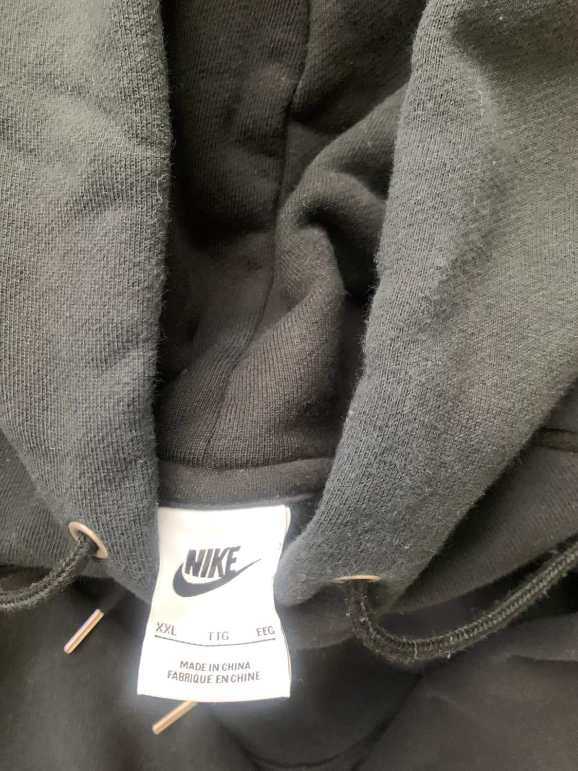 나이키 프렌치 에어 셋업 세트판매 합니다 상품이미지7