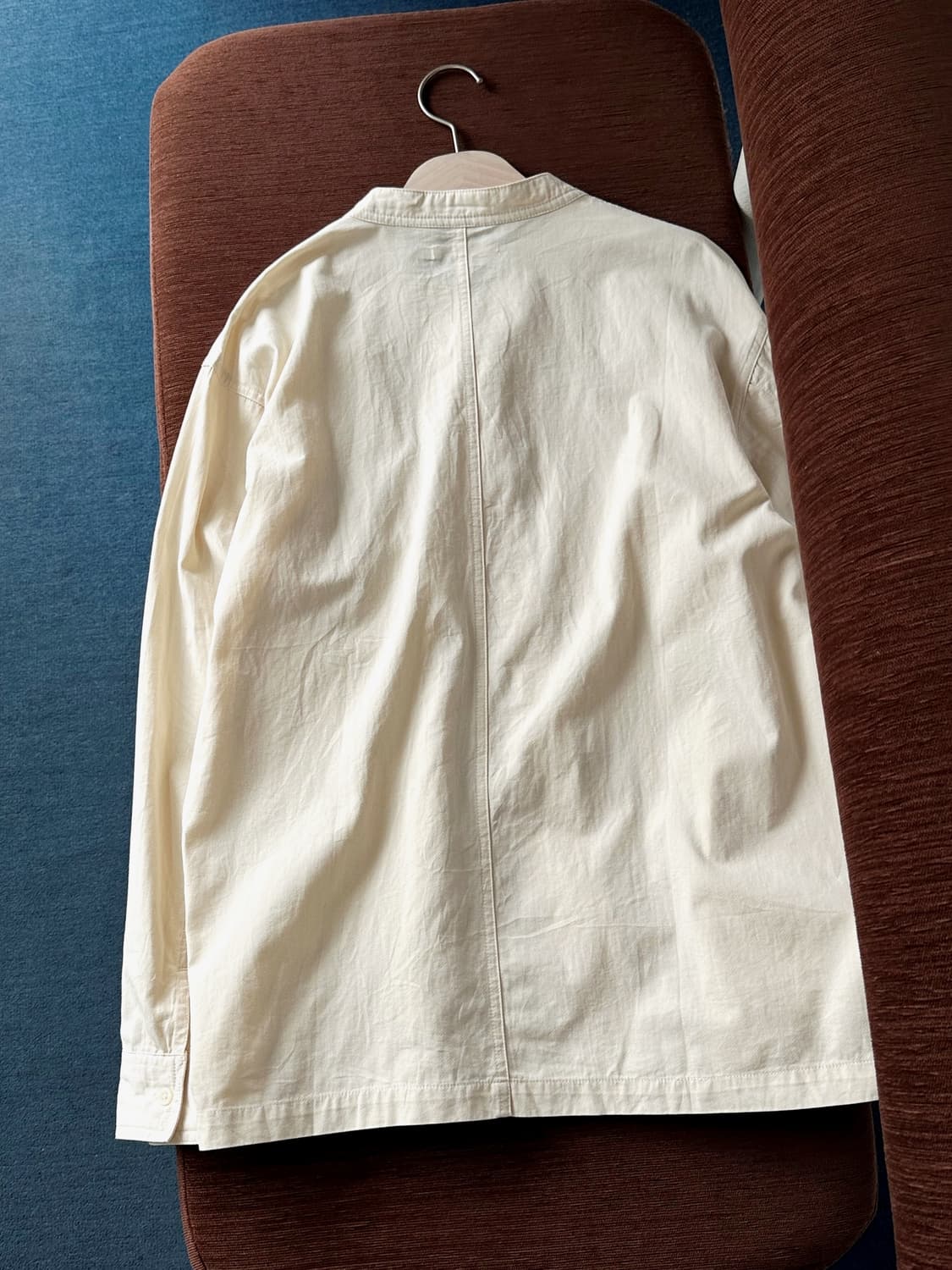 Dry cotton kongfu design shirket 상품이미지4