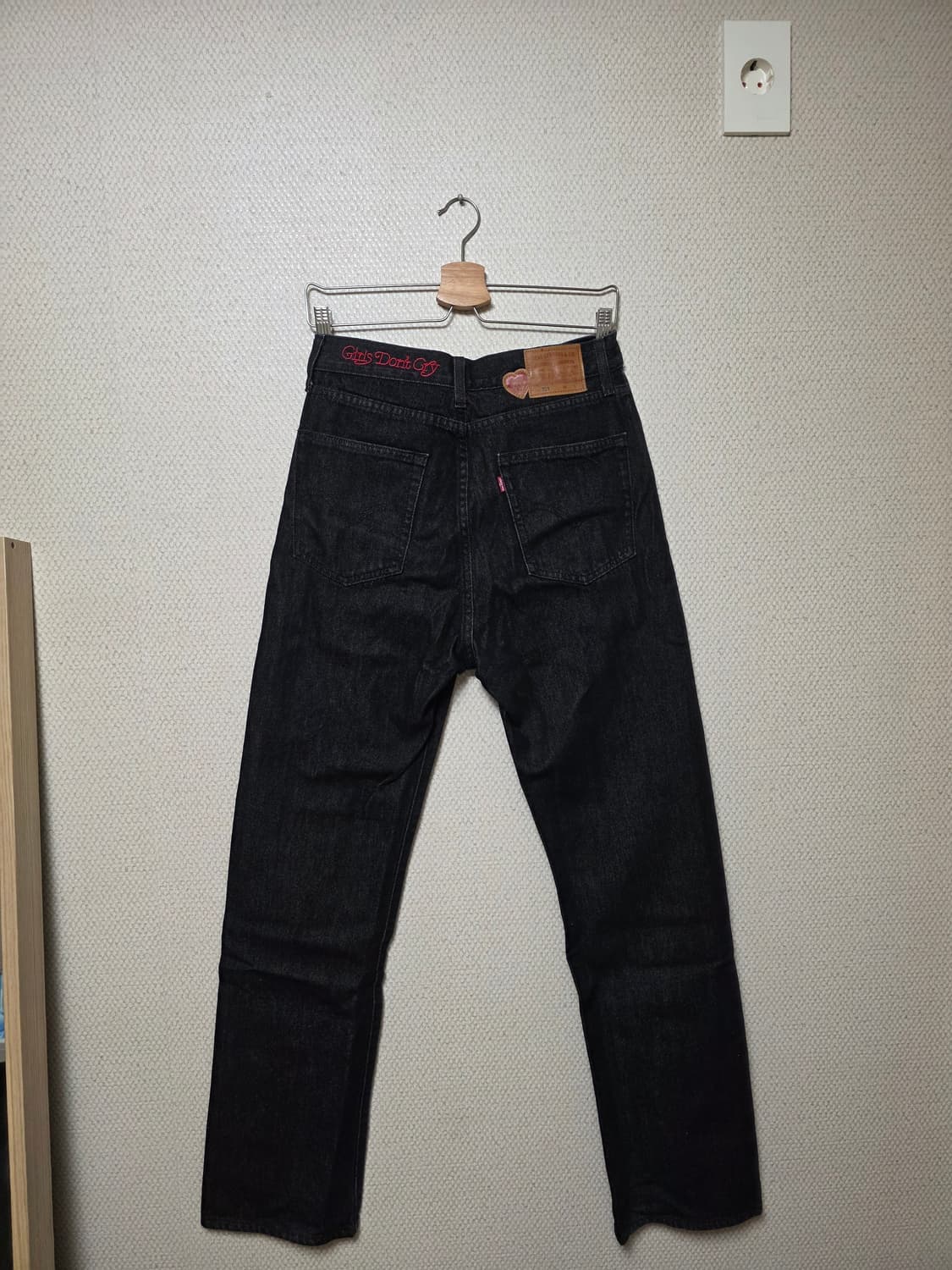 베르디 걸스 돈 크라이 리바이스 701 상품이미지2