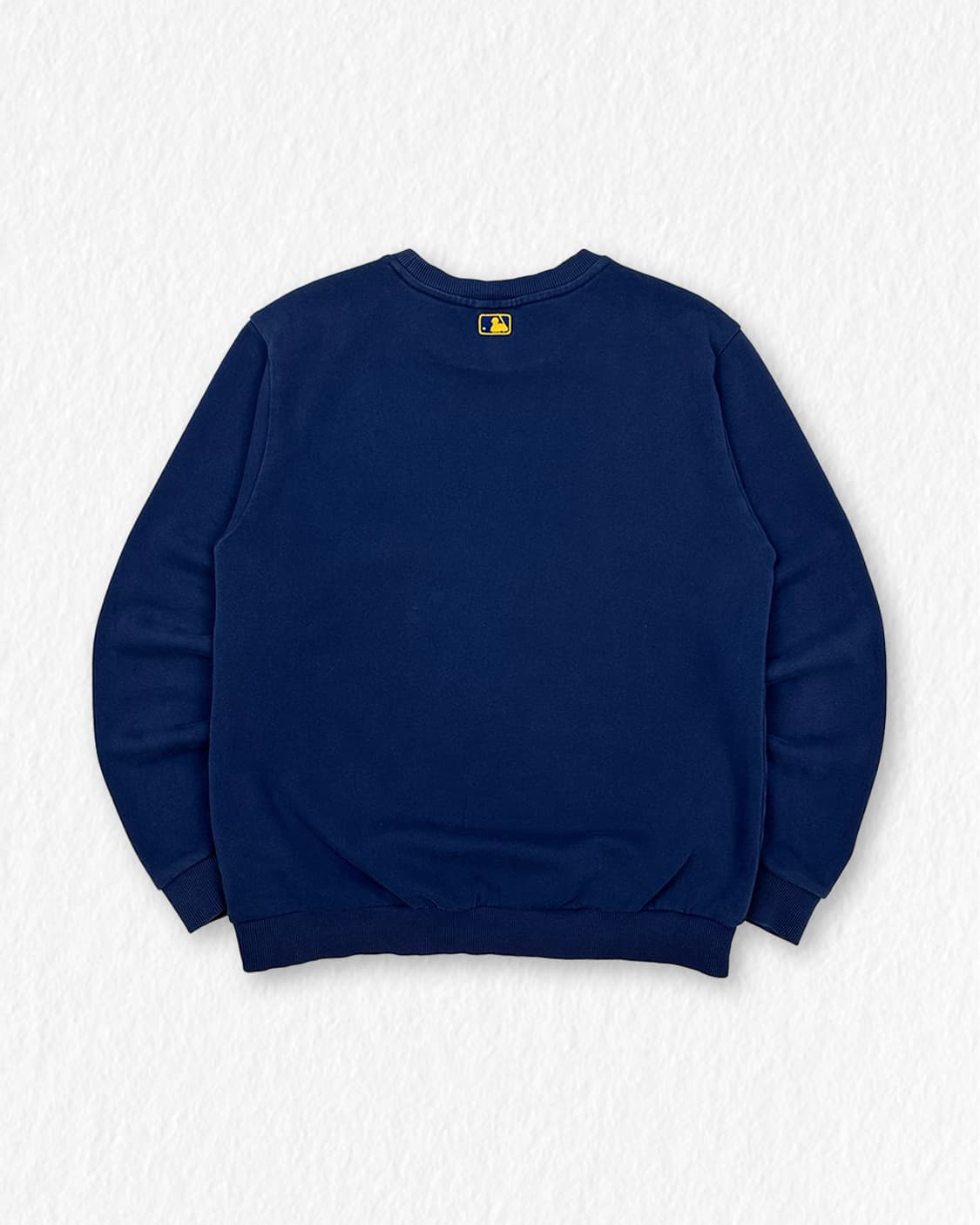 MLB 뉴욕양키스 맨투맨 네이비 상품이미지2