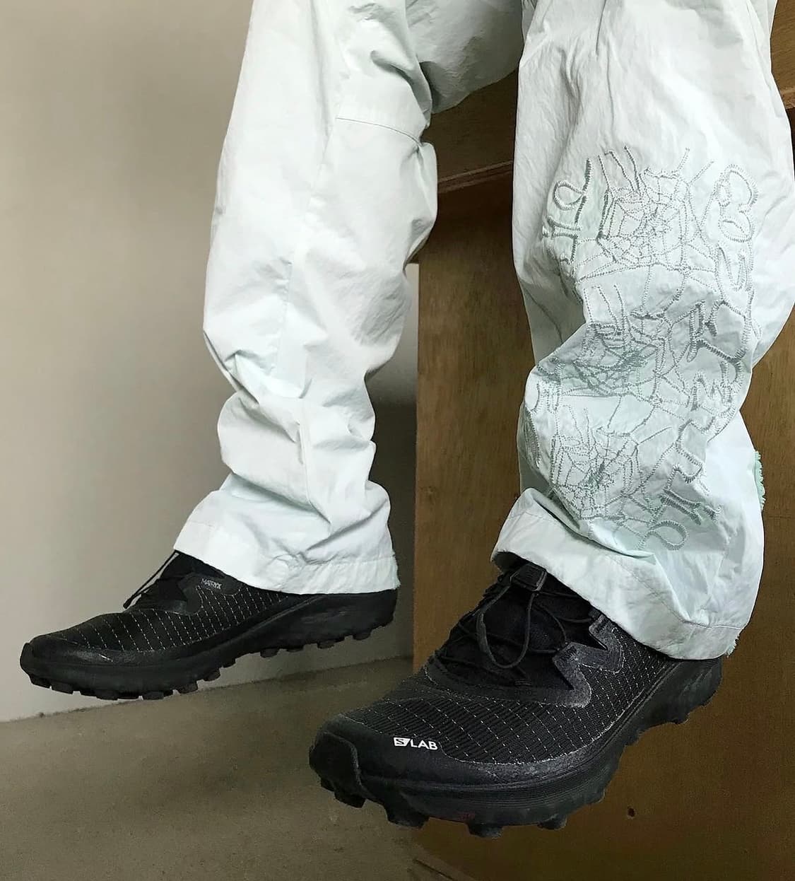 코스트퍼킬로 costperkilo 004 motor pants xl 상품이미지2