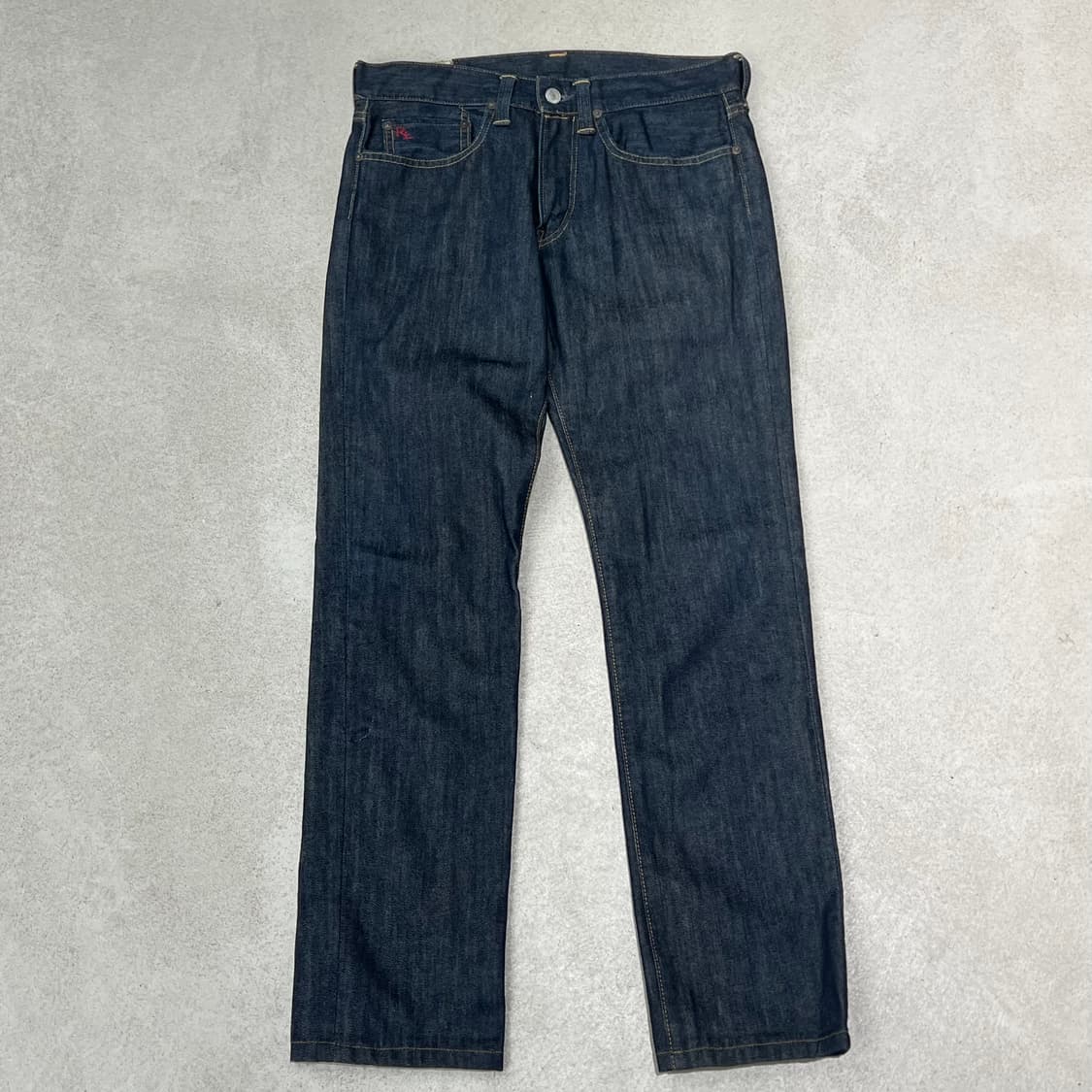 폴로 랄프로렌 생지 데님팬츠 s10218 상품이미지1