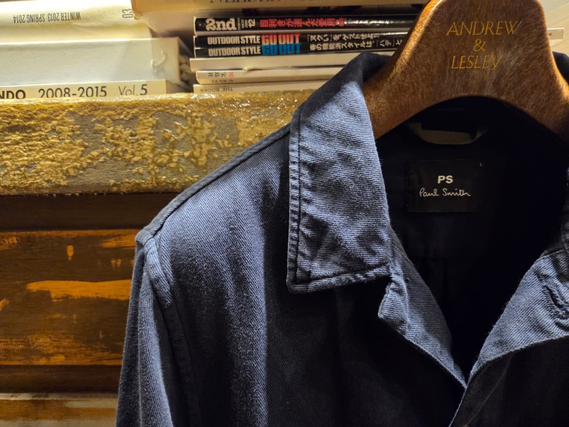 폴스미스 프렌치워크자켓 상품이미지2