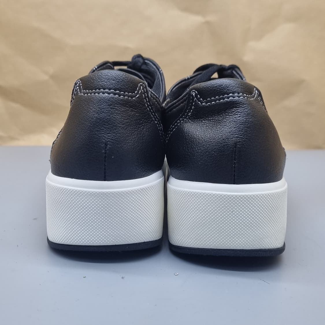 부르마스 키높이 스니커즈250 굽4 상품이미지3