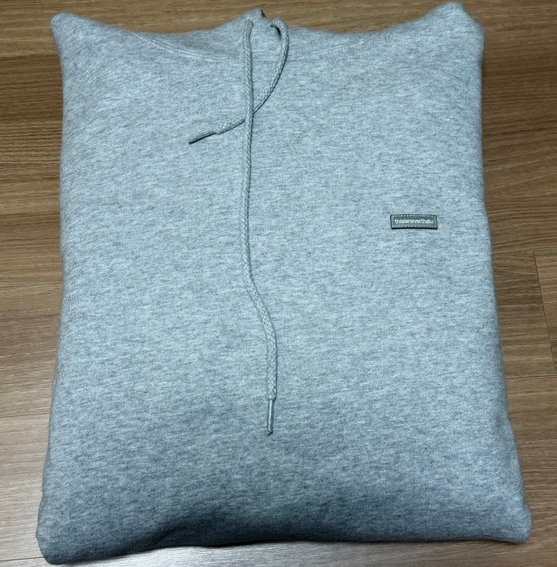 디스이즈네버댓 후드 상품이미지3