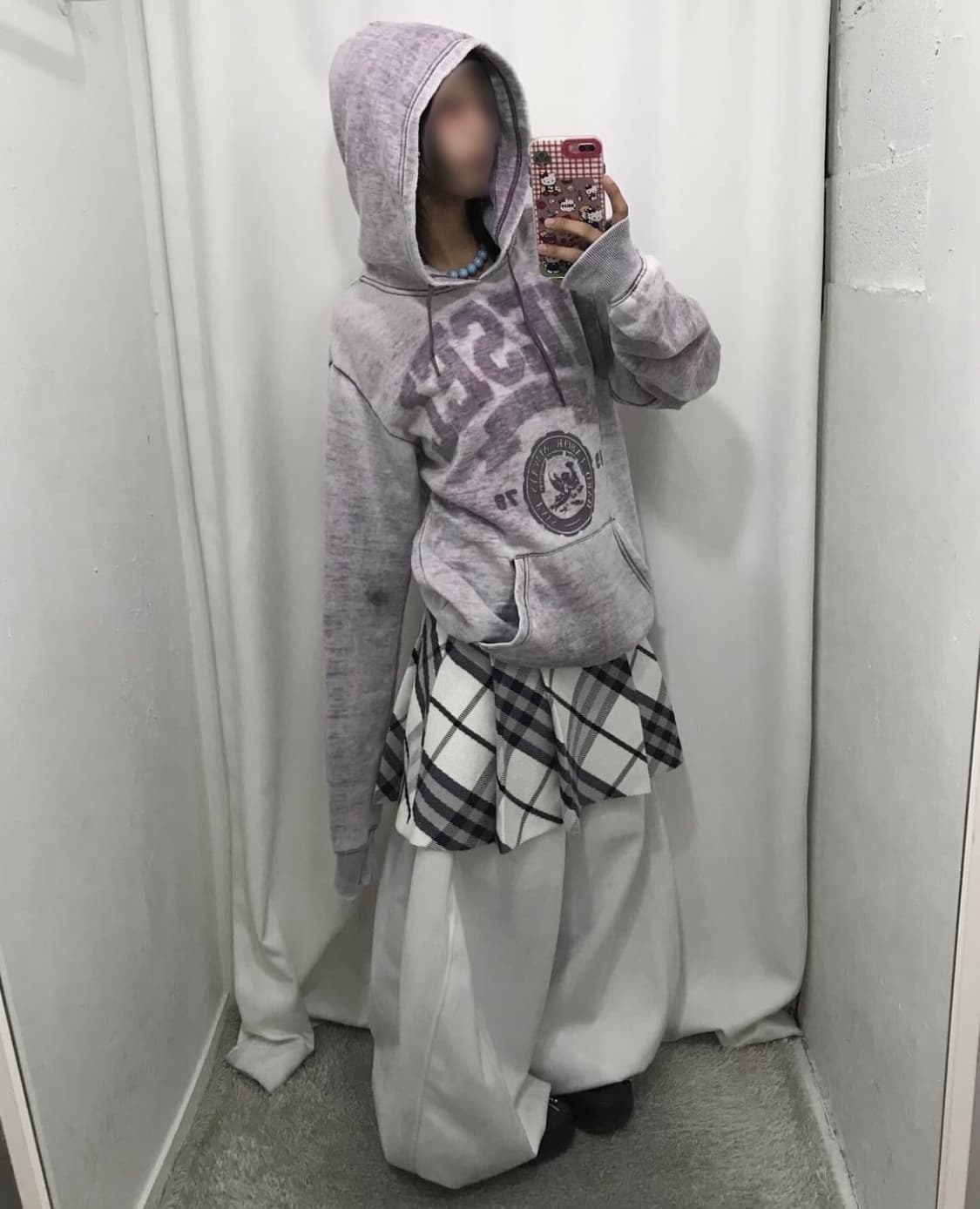 급처)디젤 Disesl 빈티지 워싱 후드티 상품이미지1