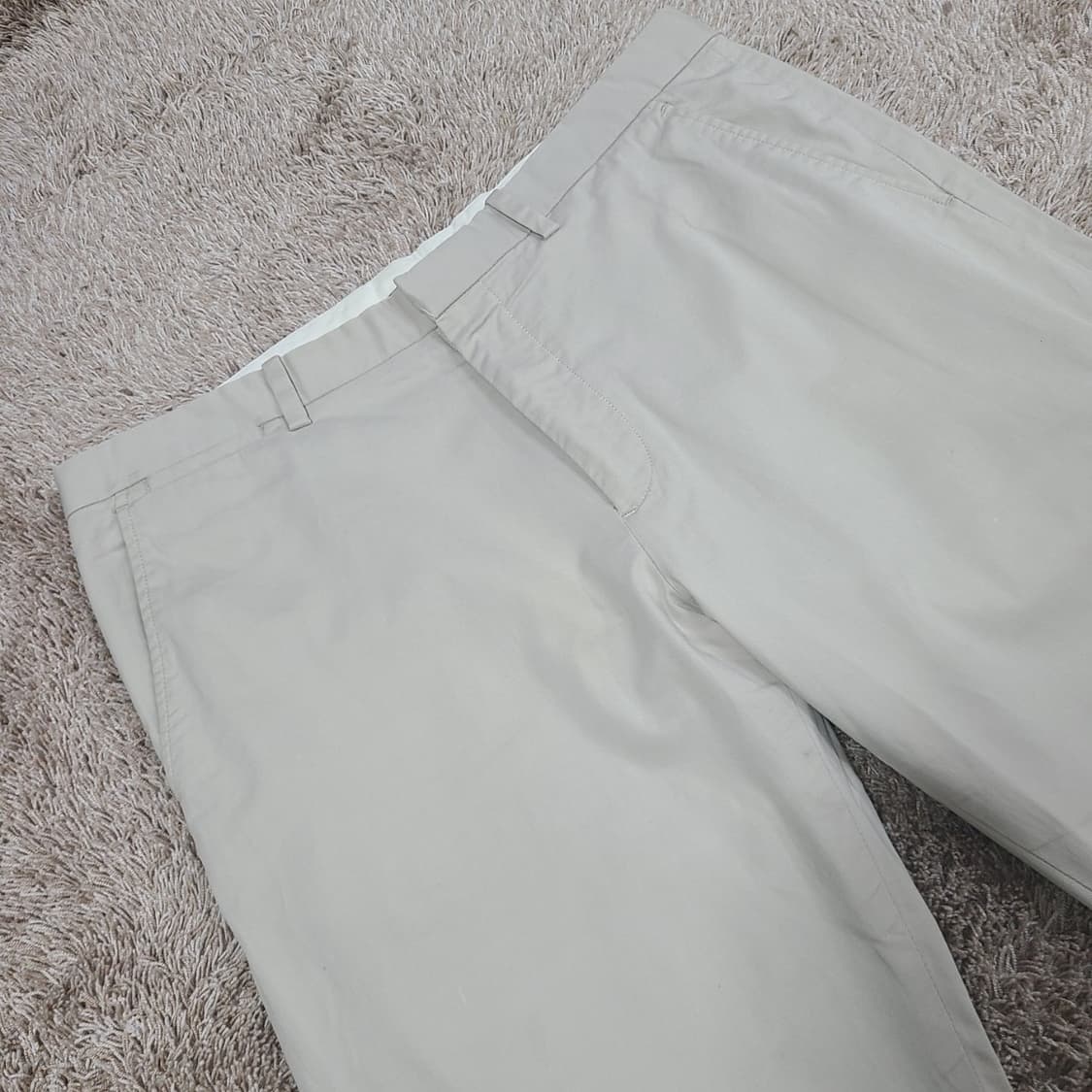띠어리  면바지 상품이미지2
