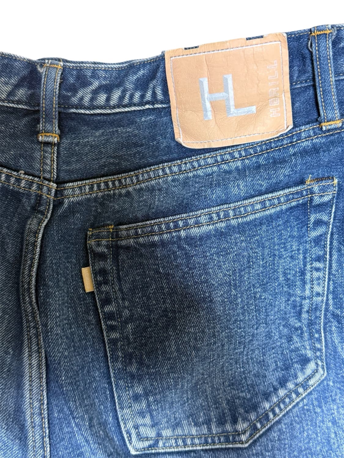 HERILL Honai suvin denim 4PK size 3 상품이미지2