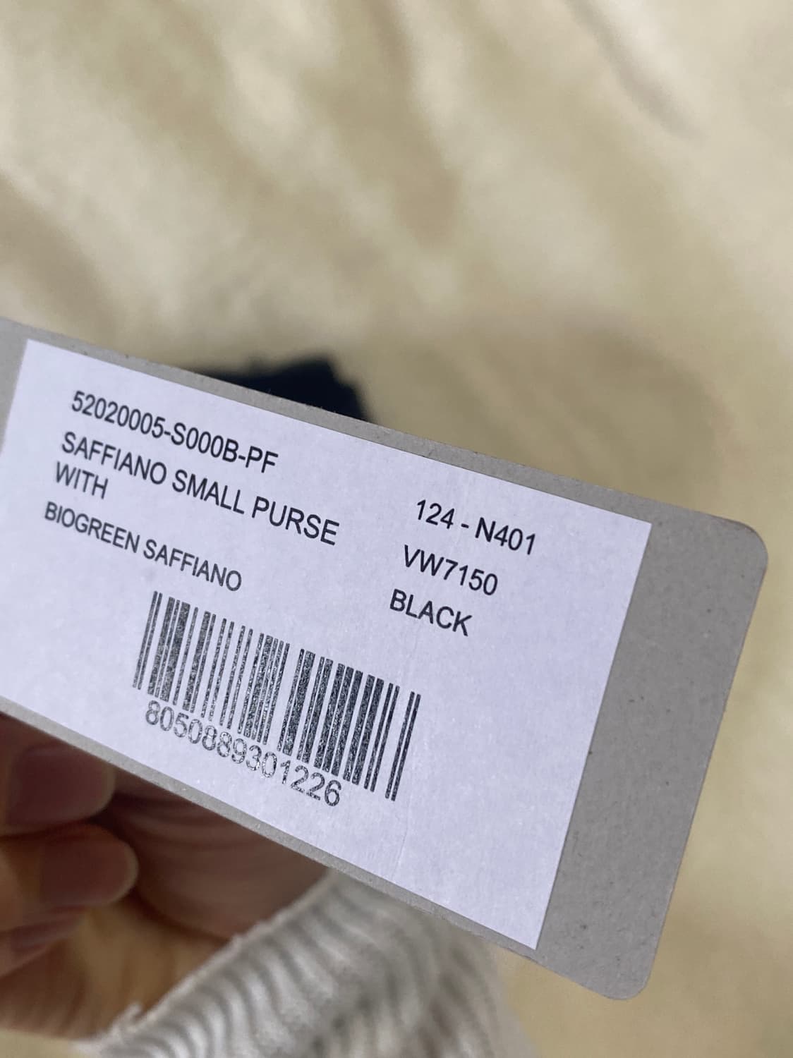 비비안 웨스트우드 사피아노 바이오그린 스몰 퍼스 크로스백 상품이미지7