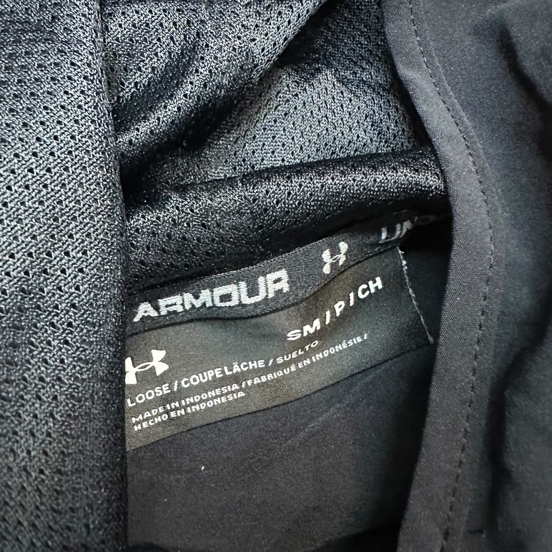 언더아머 아노락 바람막이 상품이미지4