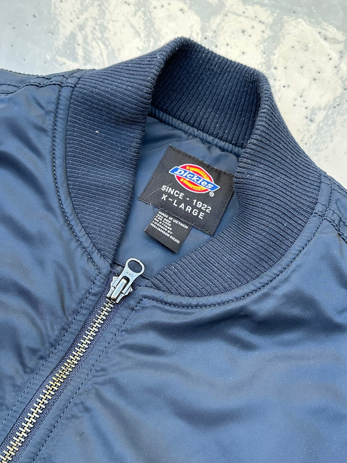 [디키즈] •Dickies MA-1 Jacket 상품이미지3