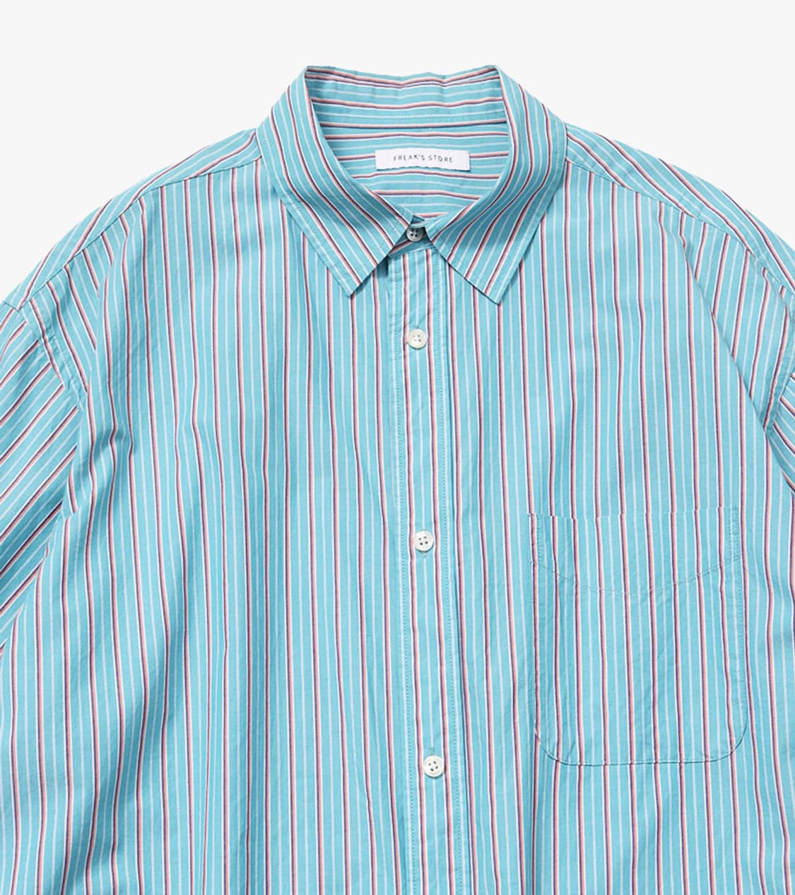 FREAK’S STORE - STRIPE SHIRT 상품이미지3