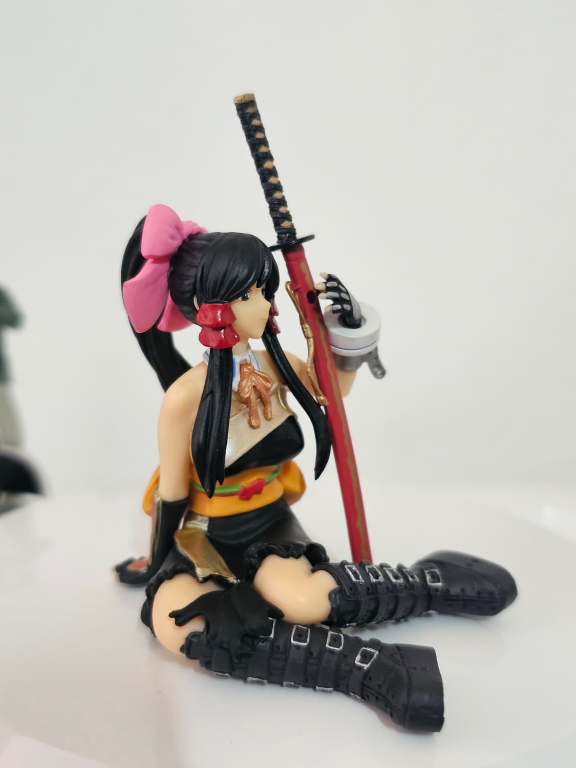 2004 야마토  젠시켄  ~오노~퀄리티좋은 피규어 미사용  상품이미지3