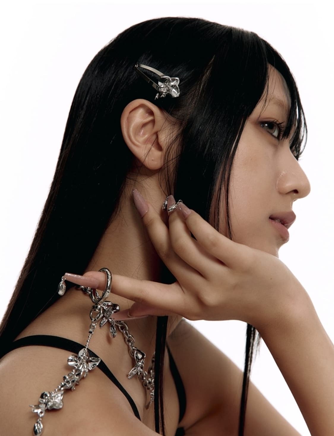 카시코 x 센티멍 오키드 키링 상품이미지3