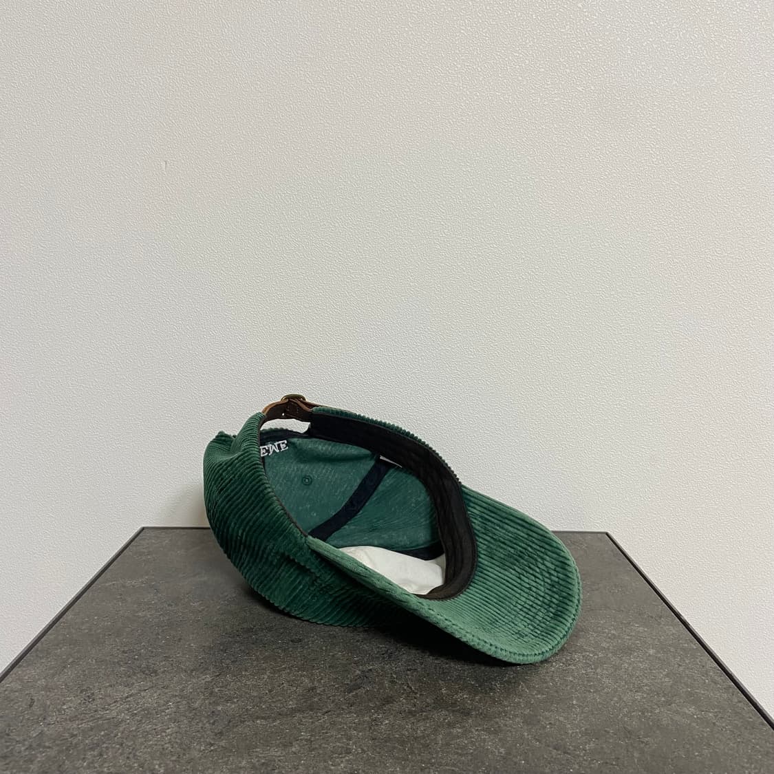 슈프림 S로고 볼캡 모자 워시드 코듀로이 6패널 캡 상품이미지7