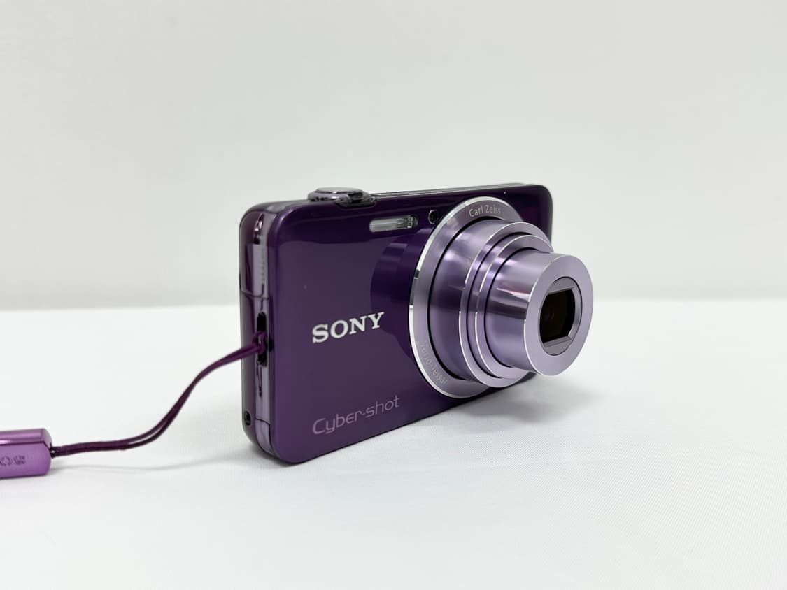 소니 빈티지디카 사이버샷 DSC-WX30 퍼플 민트급  상품이미지3