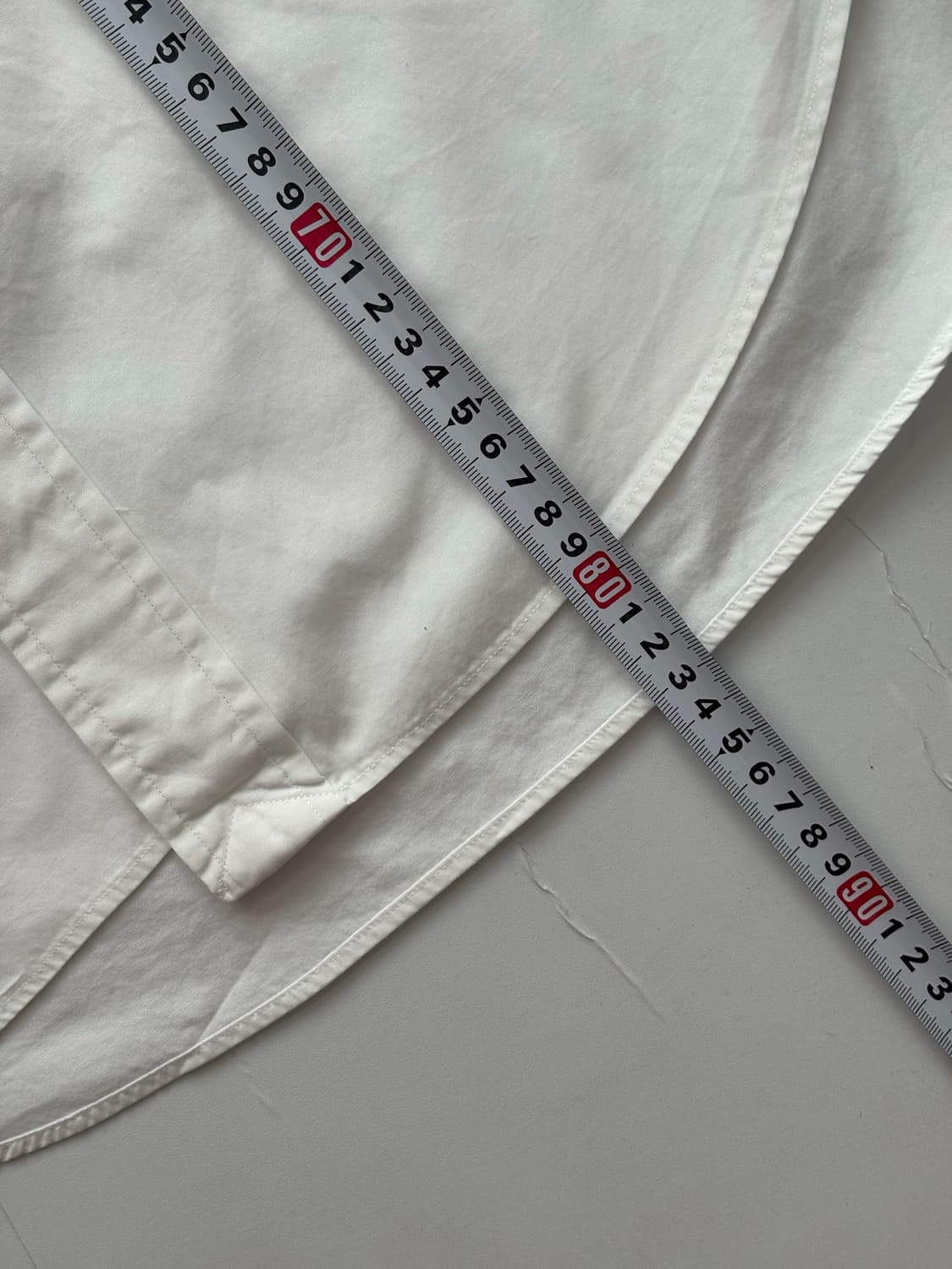 Polo 폴로랄프로렌 화이트 반팔 셔츠 상품이미지7