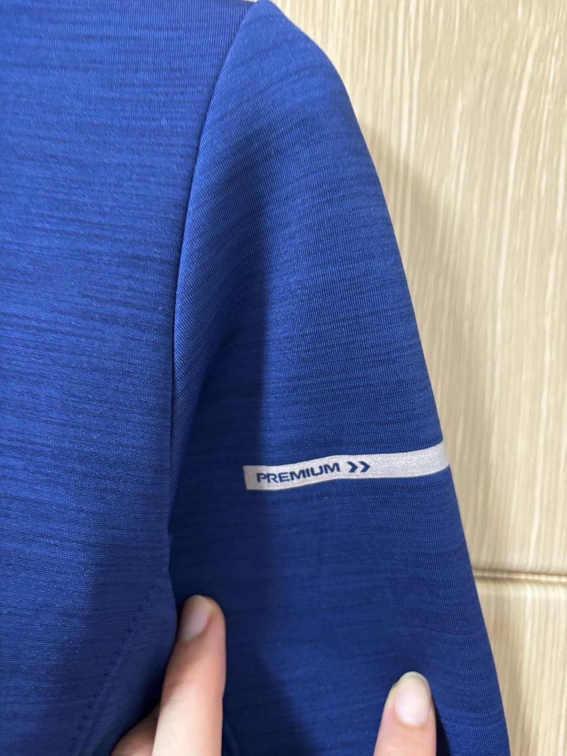 험멜 울산현대 후드 트레이닝 상의 상품이미지4