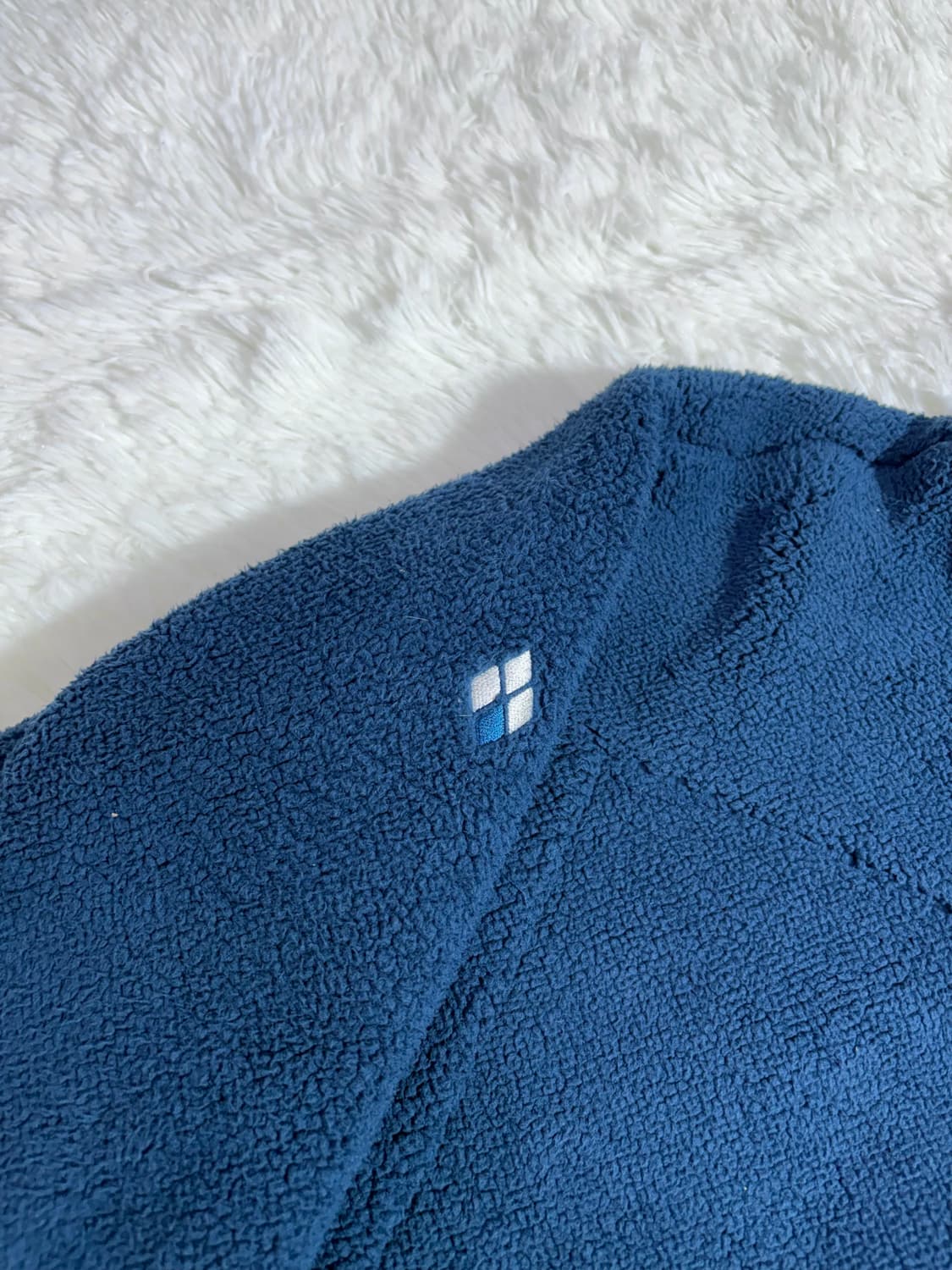 몽벨 후리스 집업 (새상품) 상품이미지6