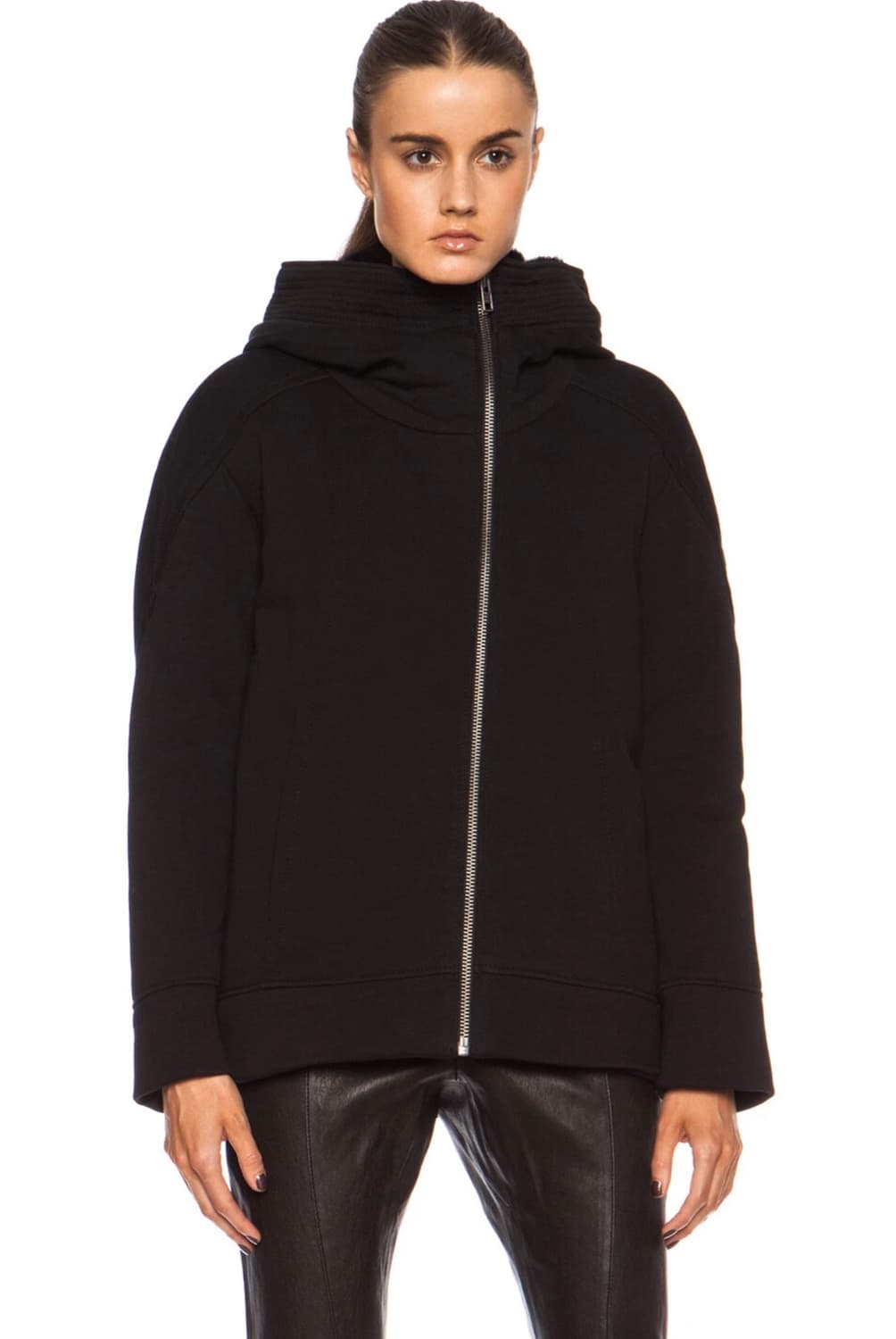 Helmut lang 래빗 퍼 자켓 상품이미지5