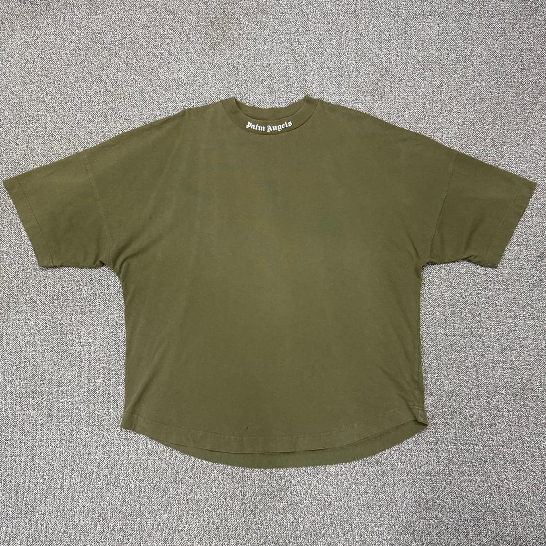 XL 팜 엔젤스 palm Angels 반팔 티셔츠 상품이미지2