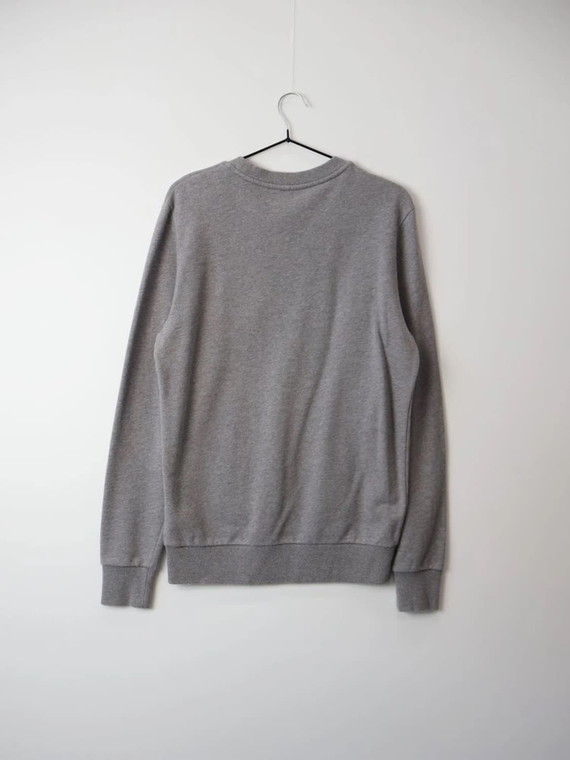 Lacoste Big Logo Sweatshirt Gray 상품이미지4