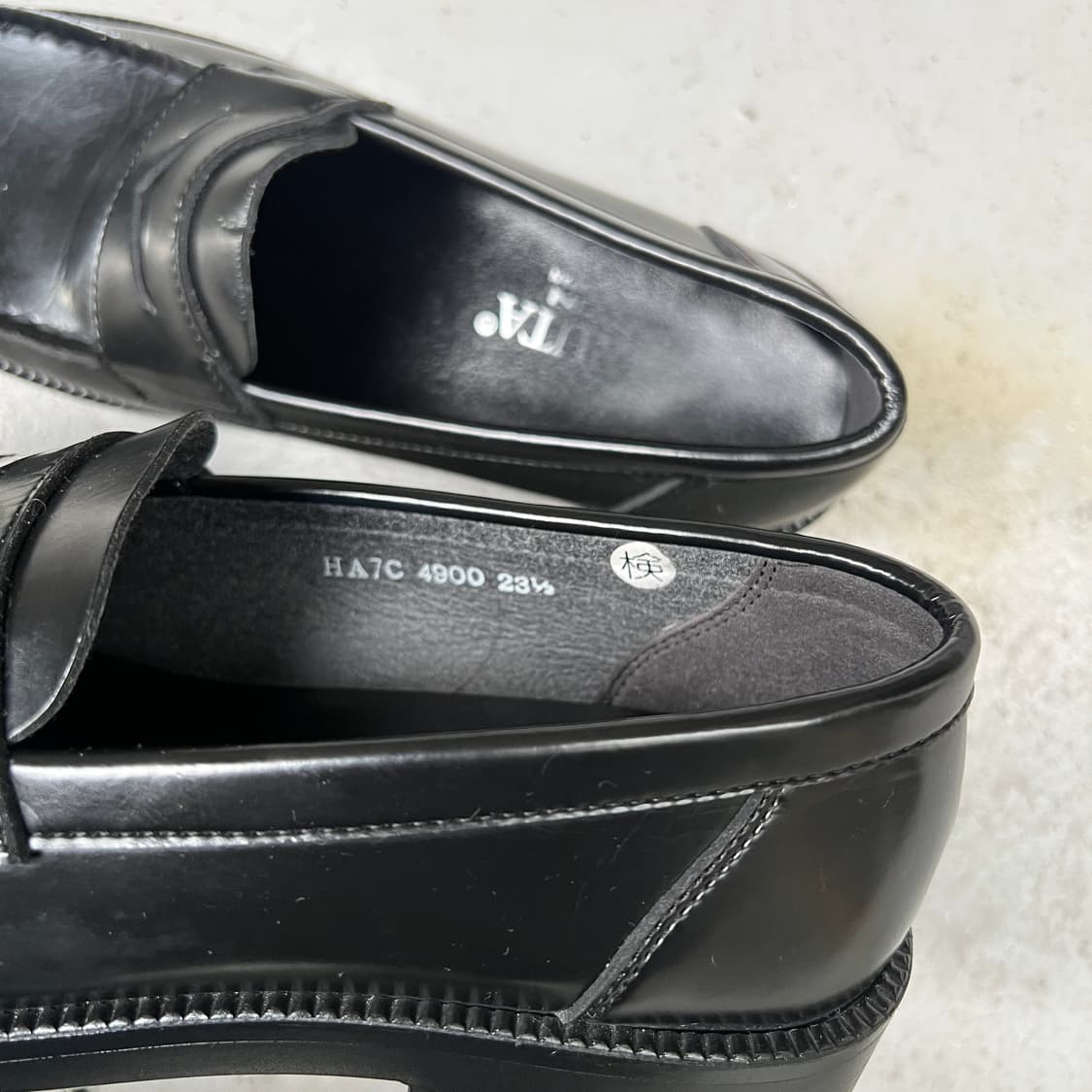 하루타 스퀘어토 로퍼 상품이미지6