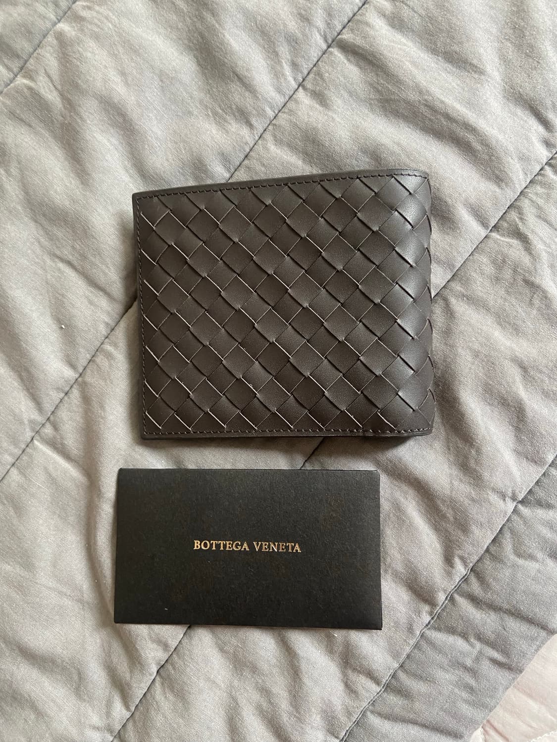 보테가베네타 반지갑 판매 상품이미지4