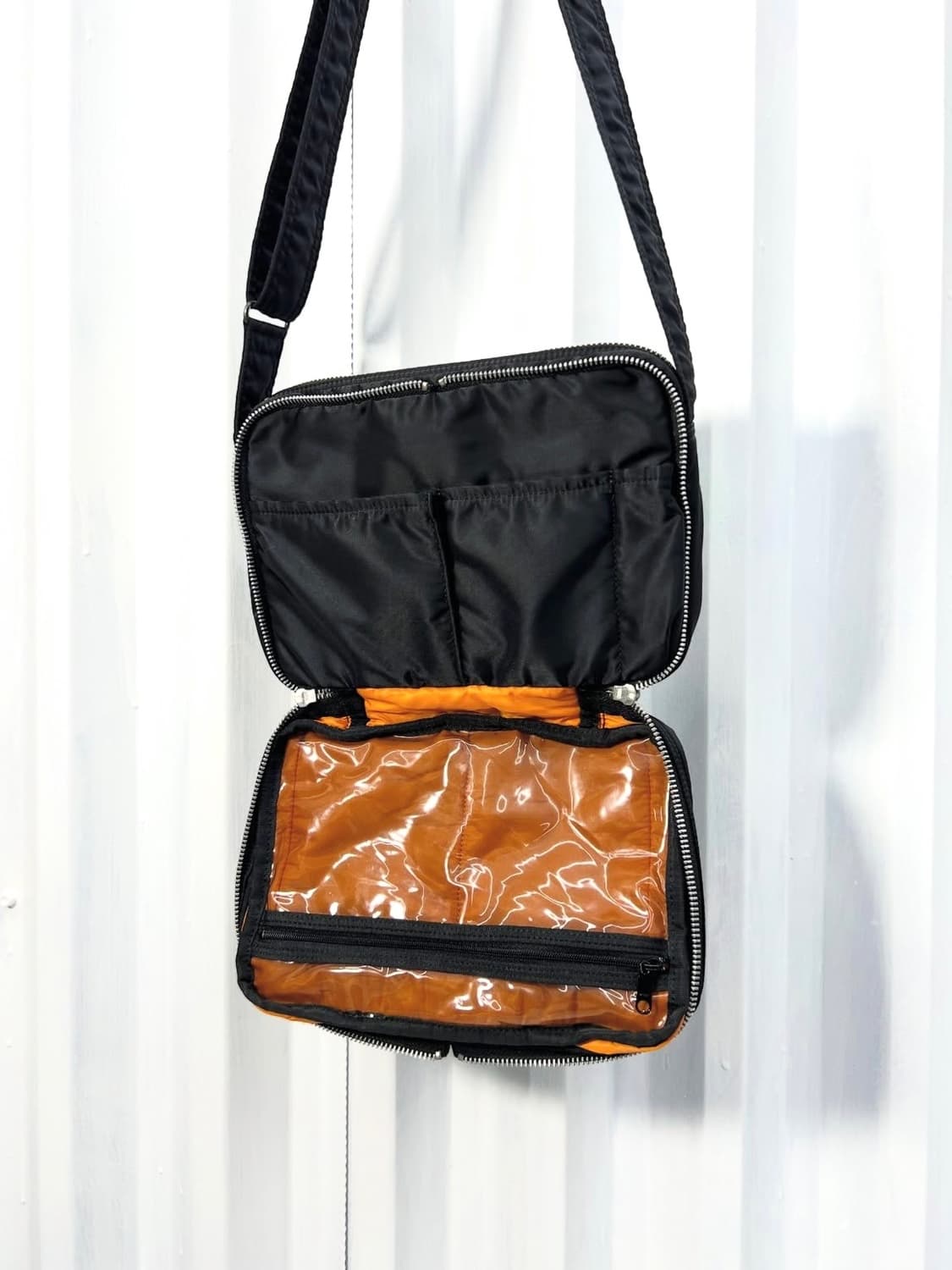 Porter 3-layer Tanker Shoulder bag 상품이미지3