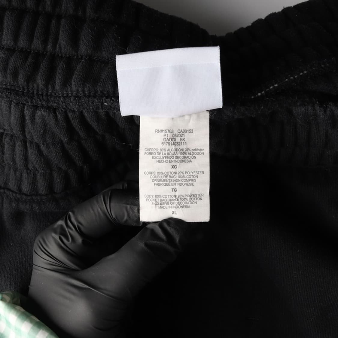 챔피온 조거팬츠 XL 상품이미지7