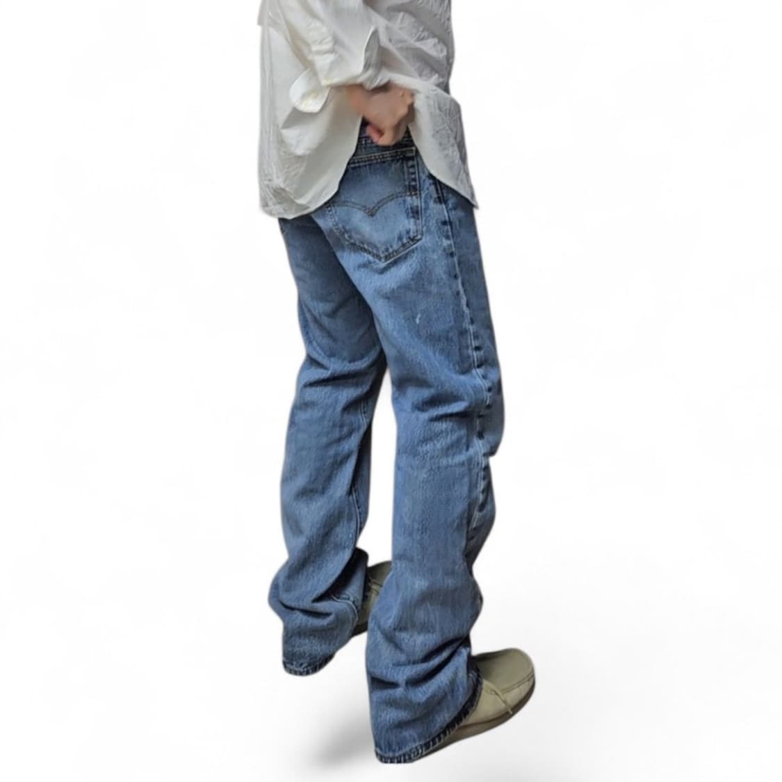 00S 리바이스 517 청바지 38 M0210 상품이미지1