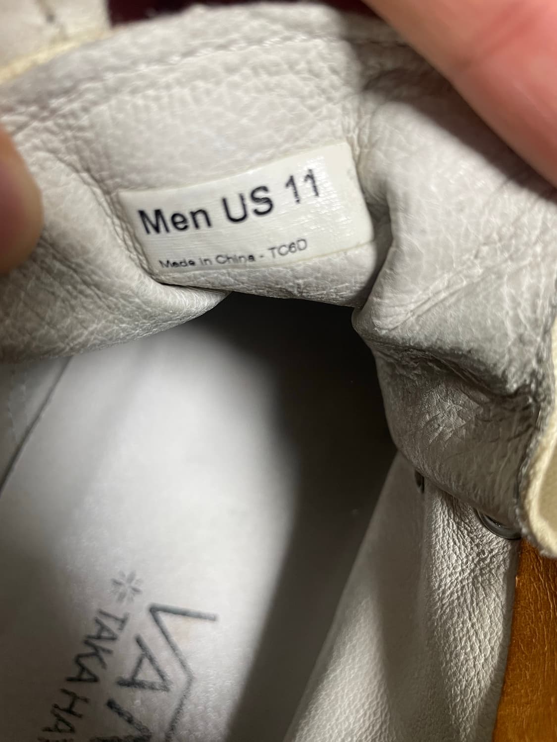 Taka Hayashi x Vans 타카하야시 반스 상품이미지5