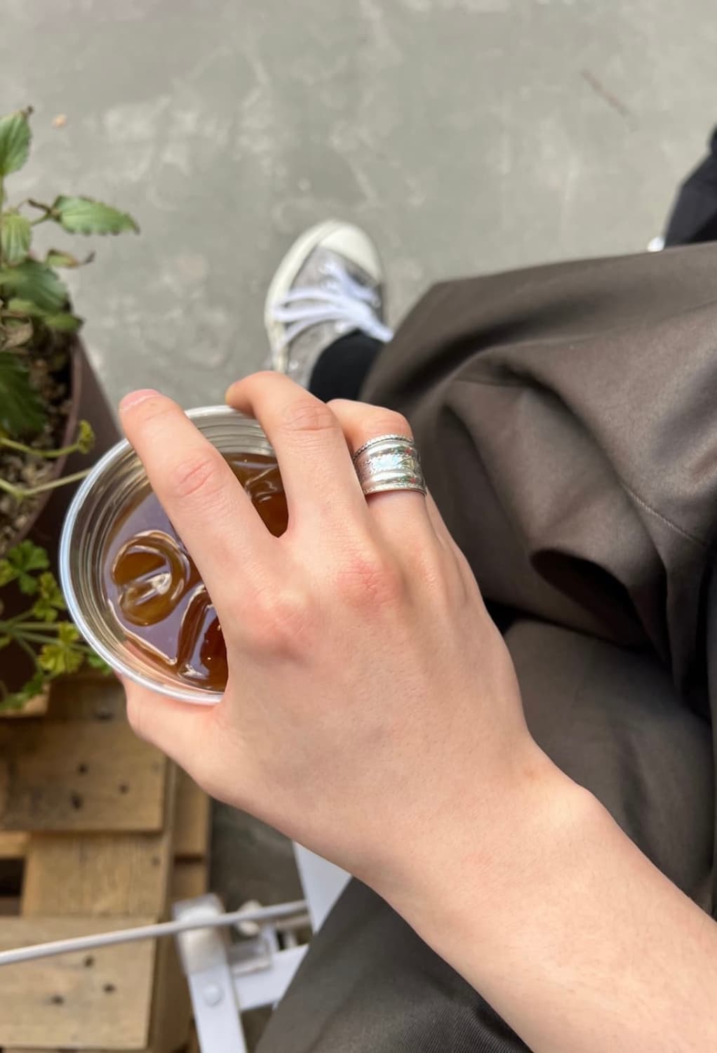 925Silver Ring 상품이미지5