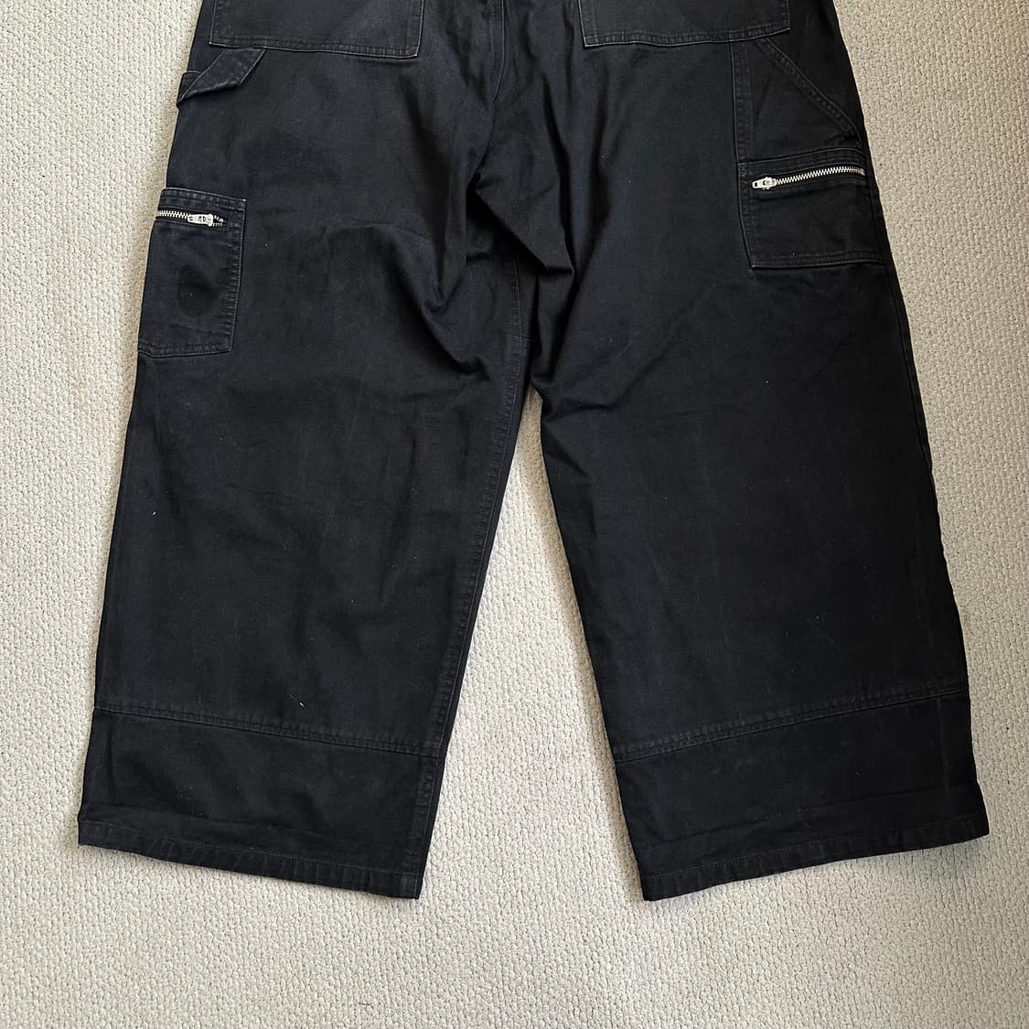 IEY 더블니 카펜터 팬츠 상품이미지10