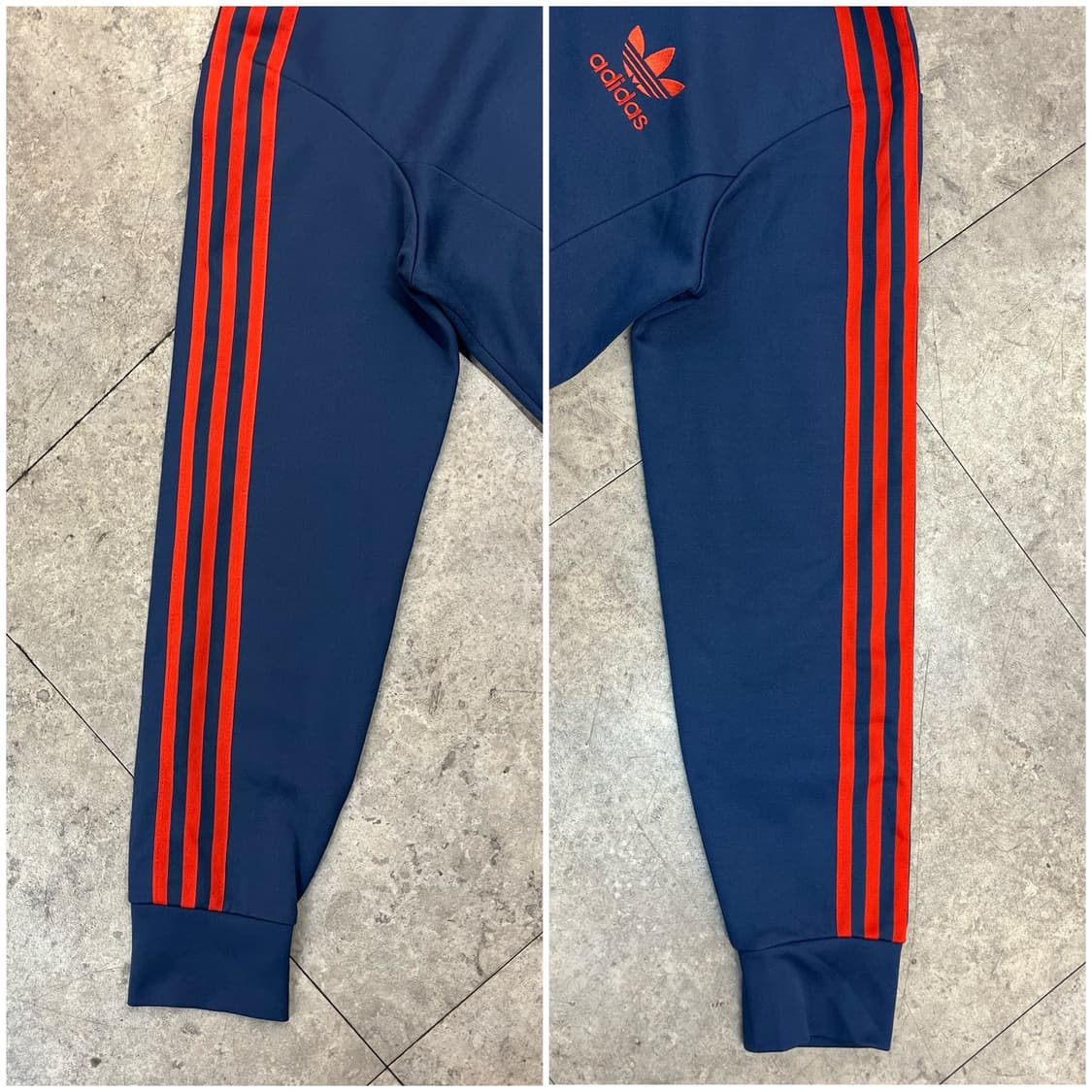 아디다스 유로파 져지 블루 105 #csz2340 상품이미지6