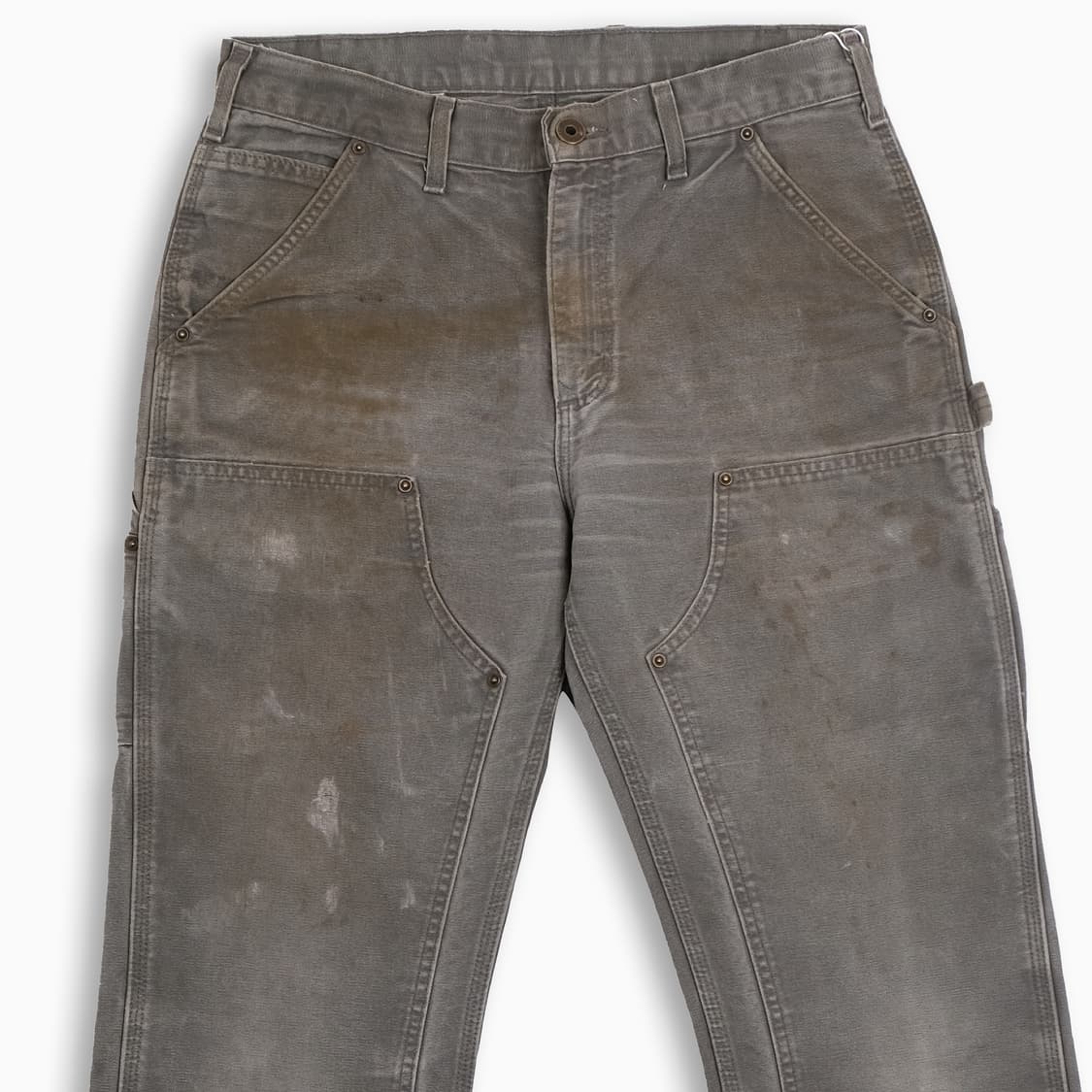 빈티지 칼하트 더블니 B136 32 인치 CH1363203 상품이미지4