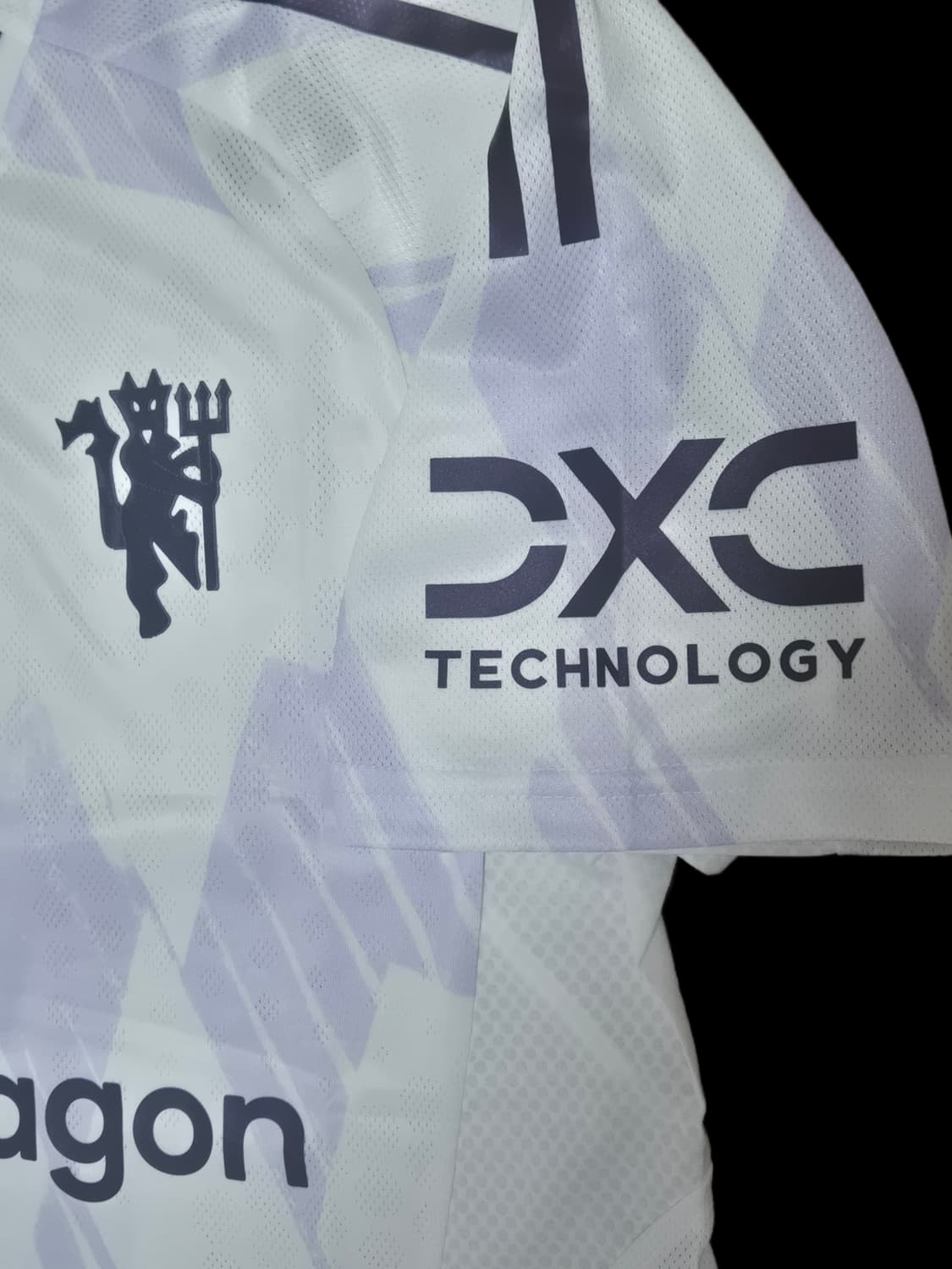 25-26 맨유 어웨이 브페 유니폼 L 브루노 페르난데스 상품이미지7