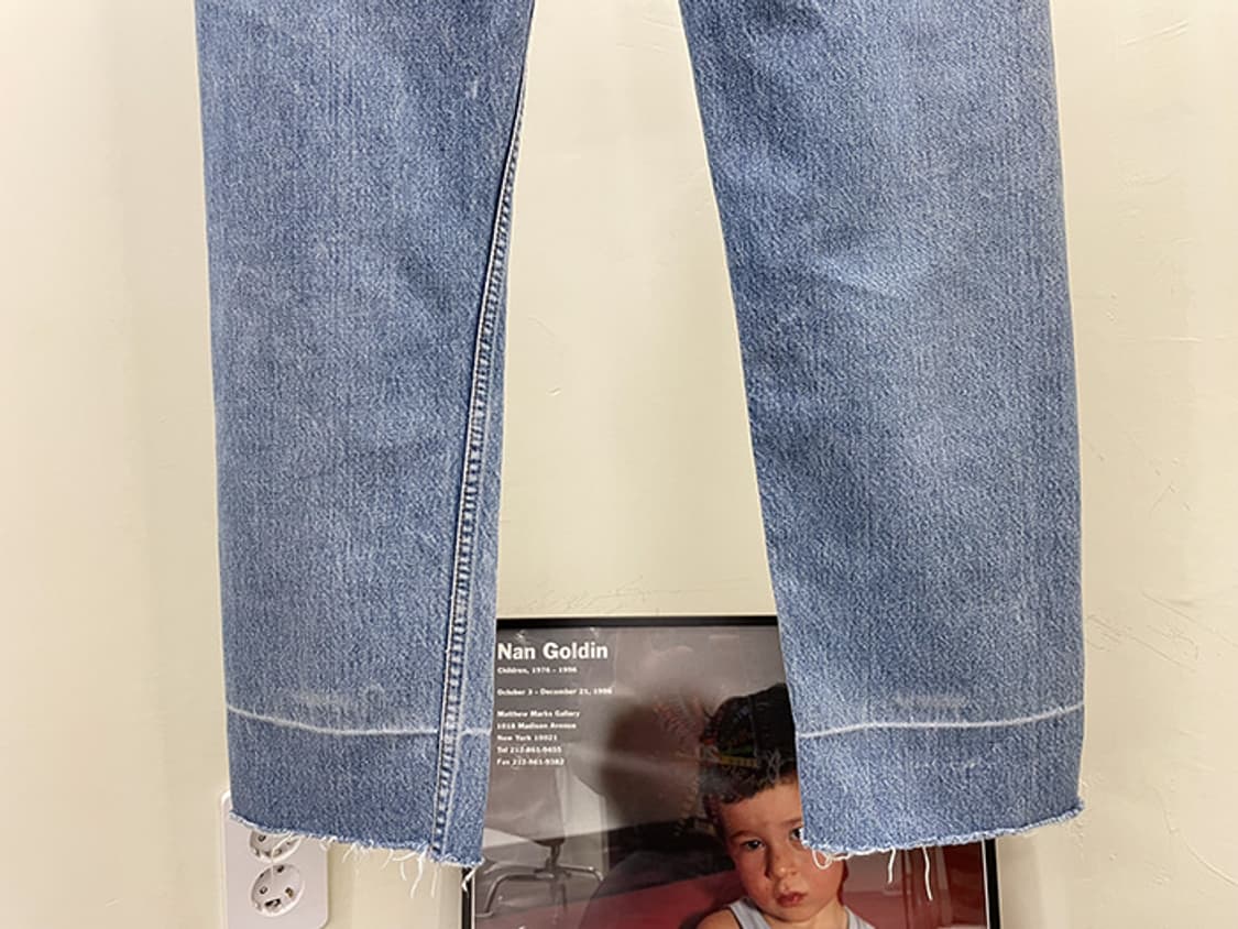 90'S LEVI'S 611_ made in U.K (32) 상품이미지6