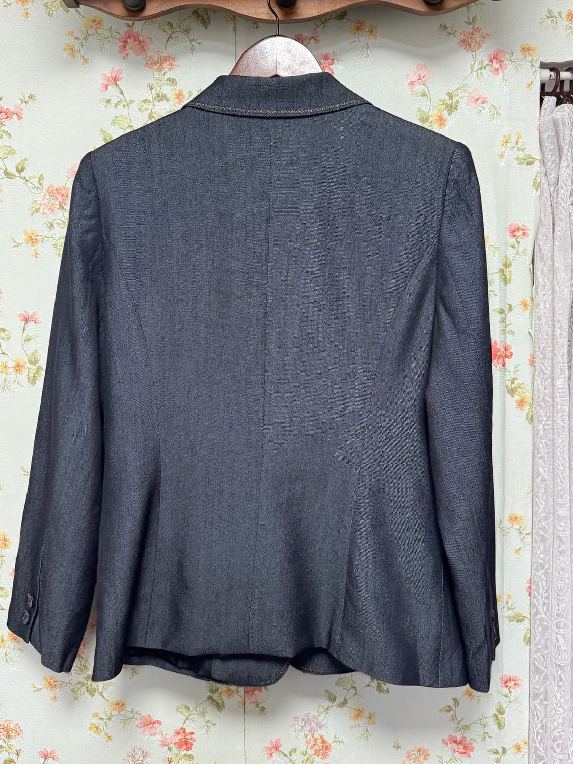 빈티지 스티치 자켓 상품이미지2