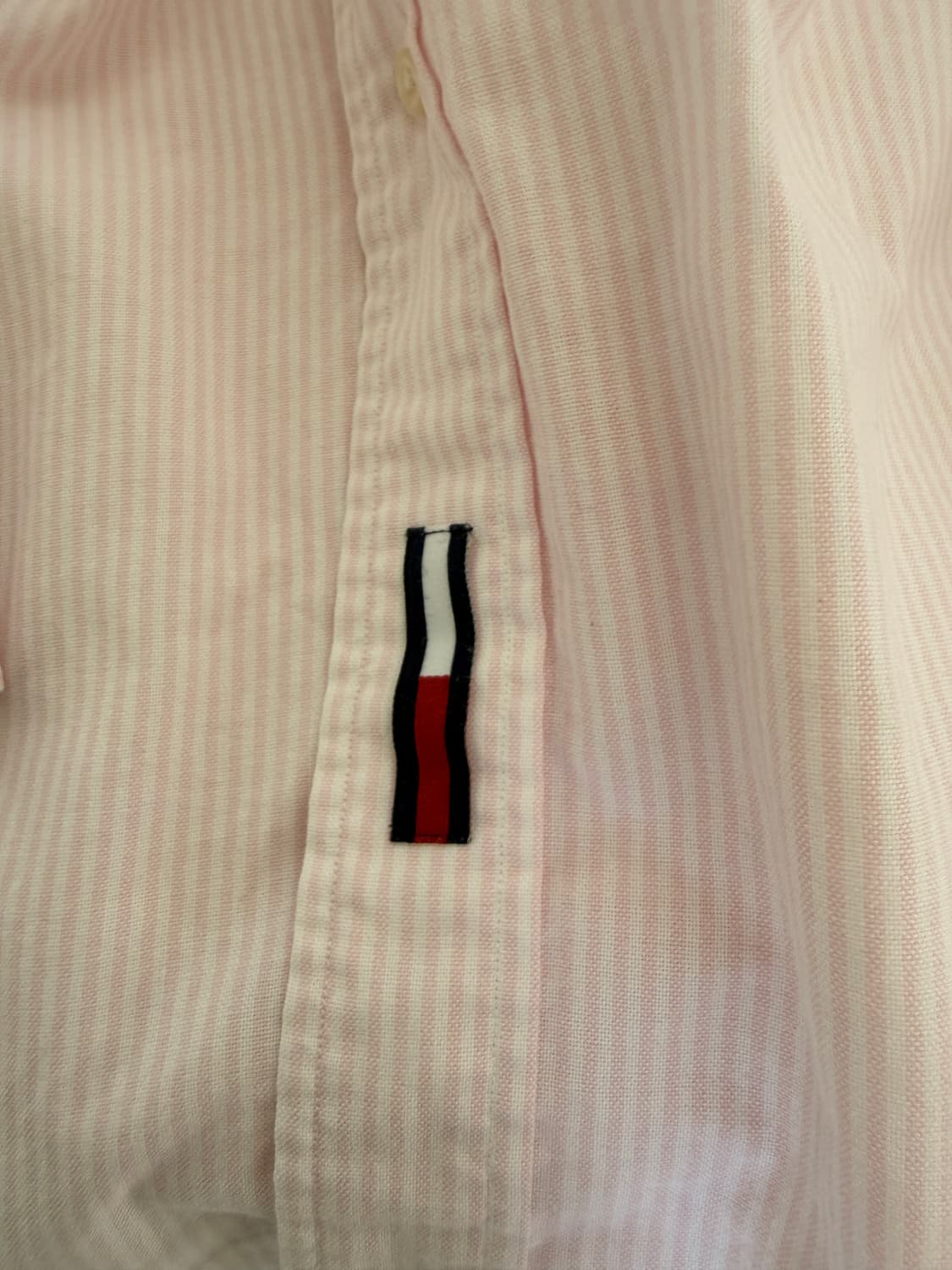 타미(Tommy Hilfiger) 옥스퍼드 셔츠 L/S 상품이미지4