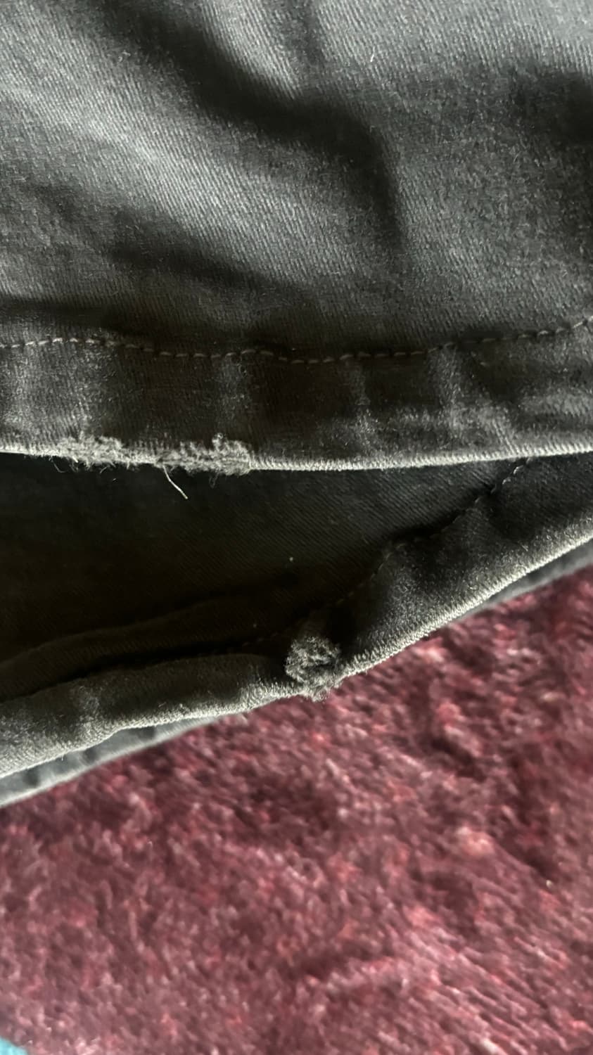 미세키서울 사이드포켓 부츠컷팬츠 2 상품이미지5