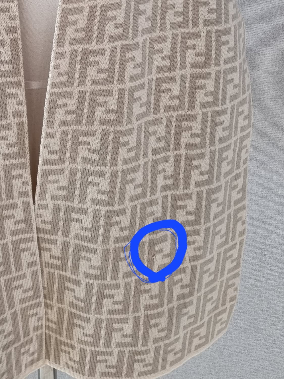 펜디머플러, 목도리 상품이미지3