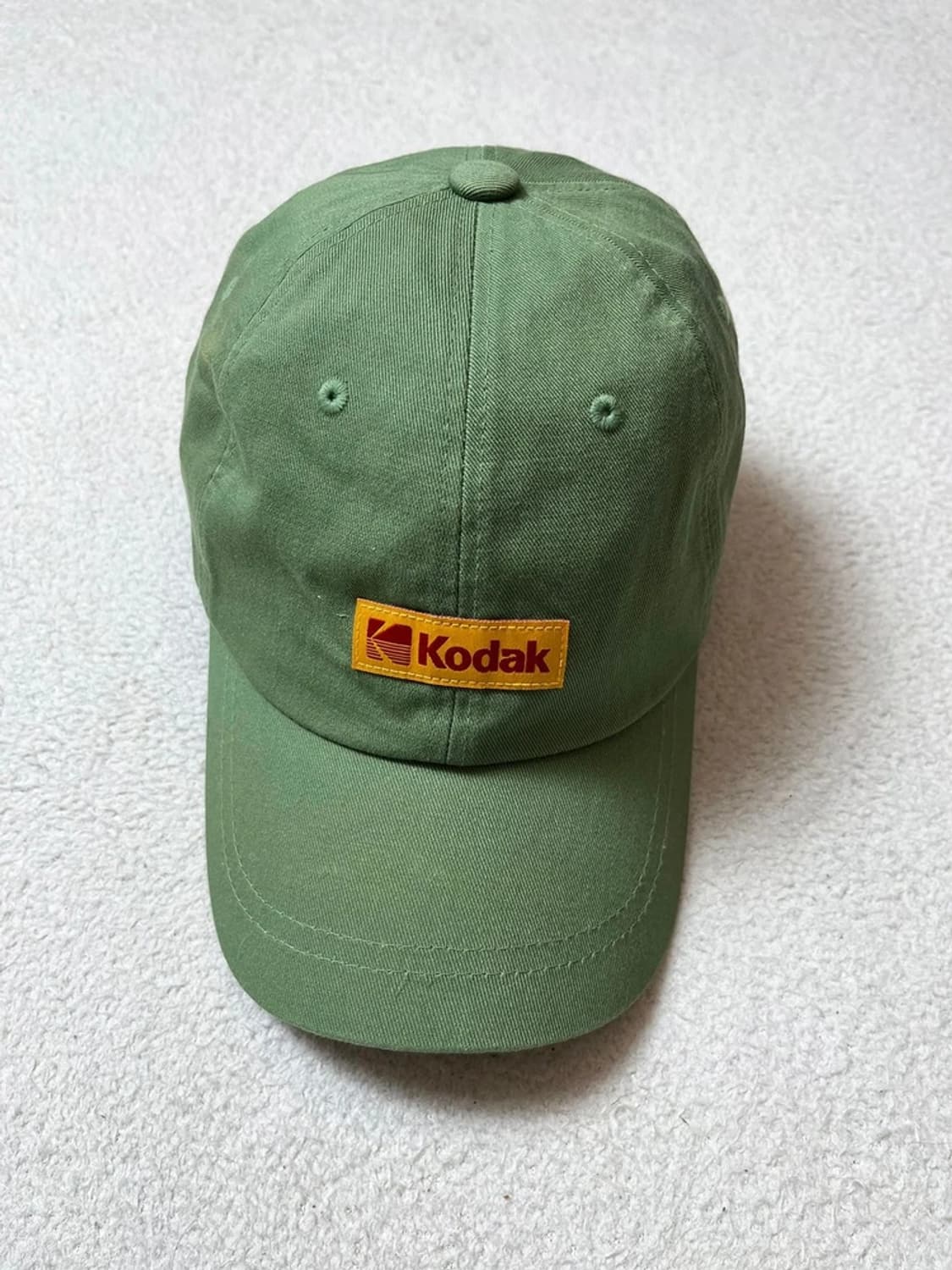 코닥 24FW 시그니처 볼캡 Q1215 상품이미지3