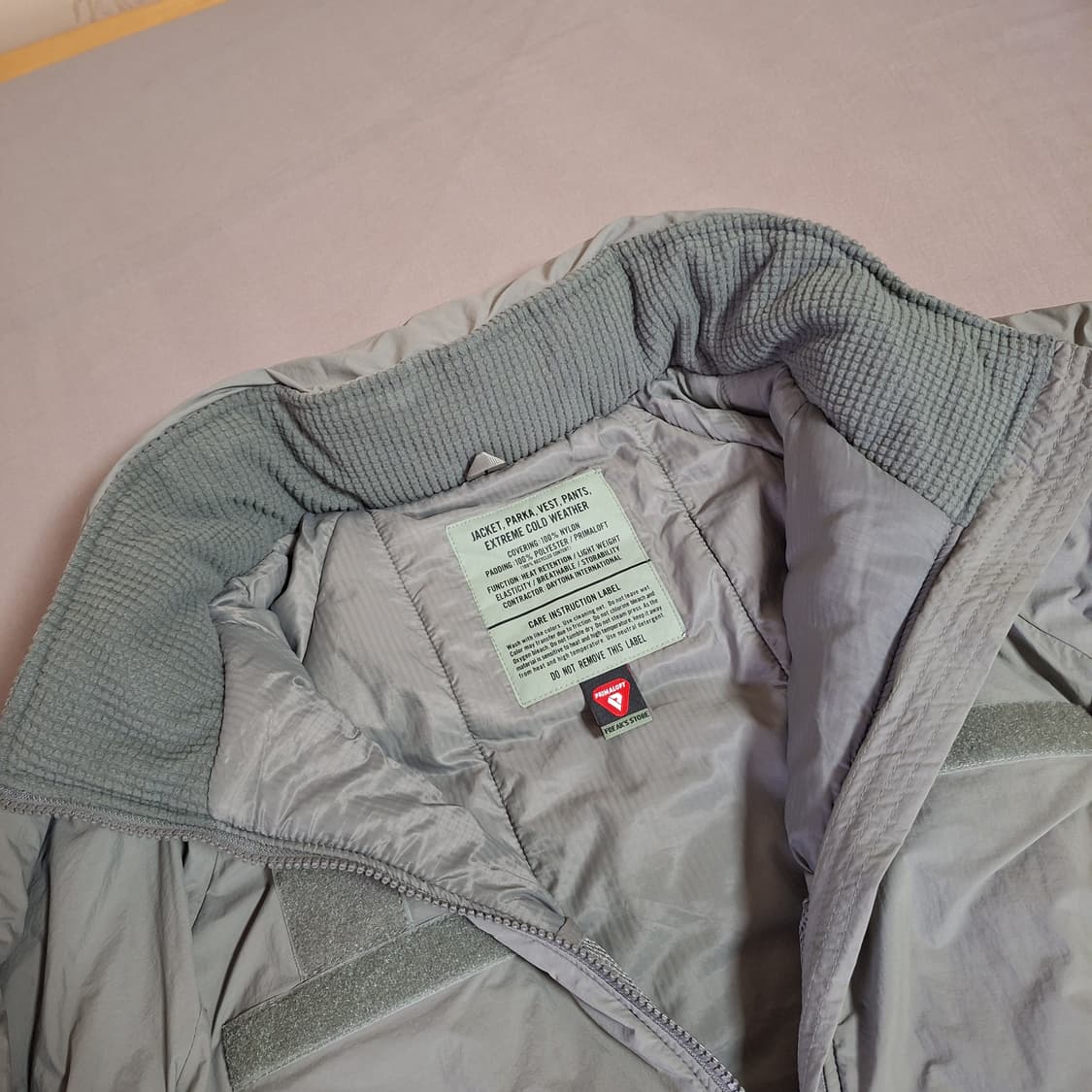 프릭스스토어 레벨7 프리마로프트 S사이즈 상품이미지3