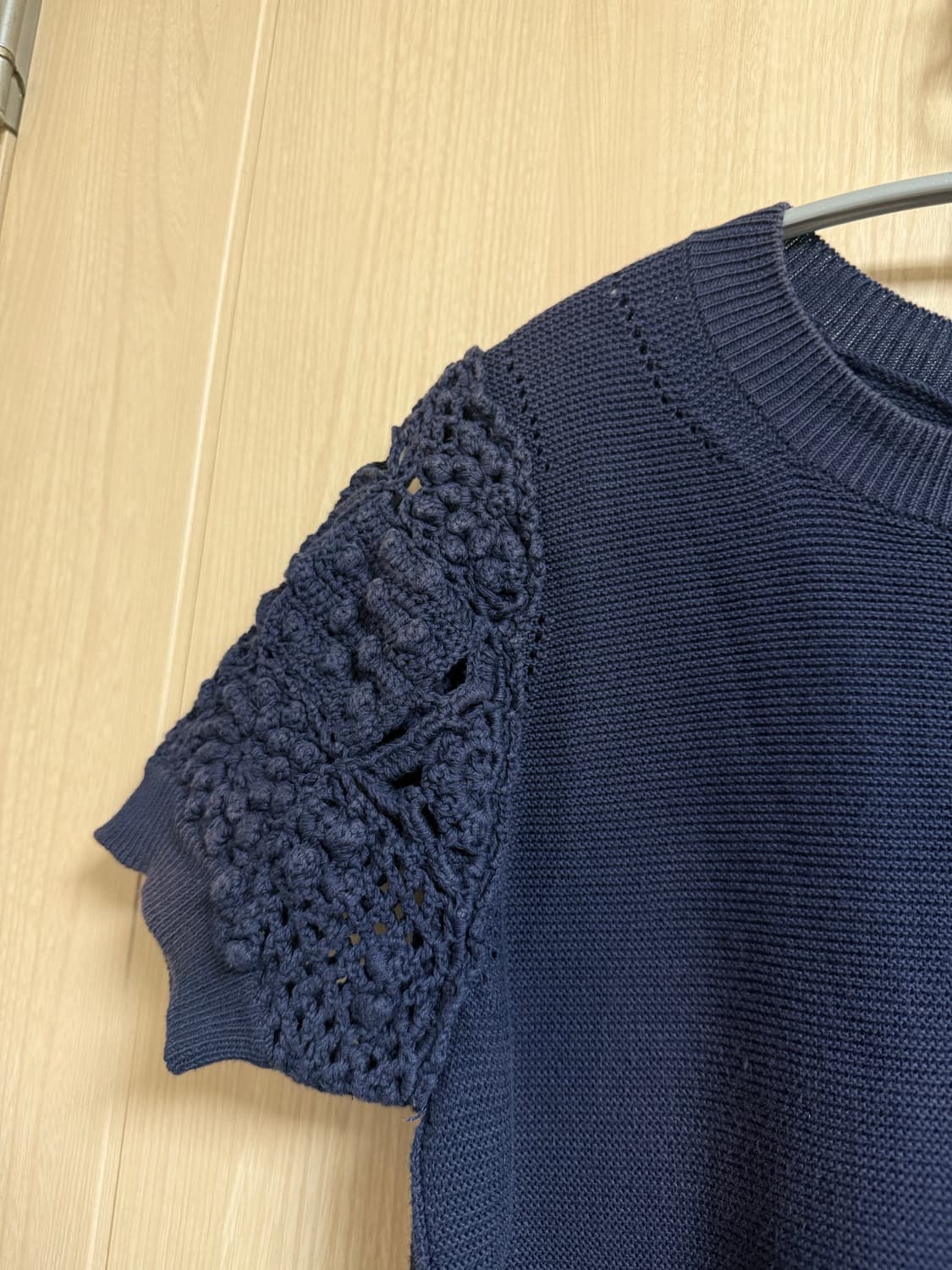 Comme des Garcons short knit 상품이미지4