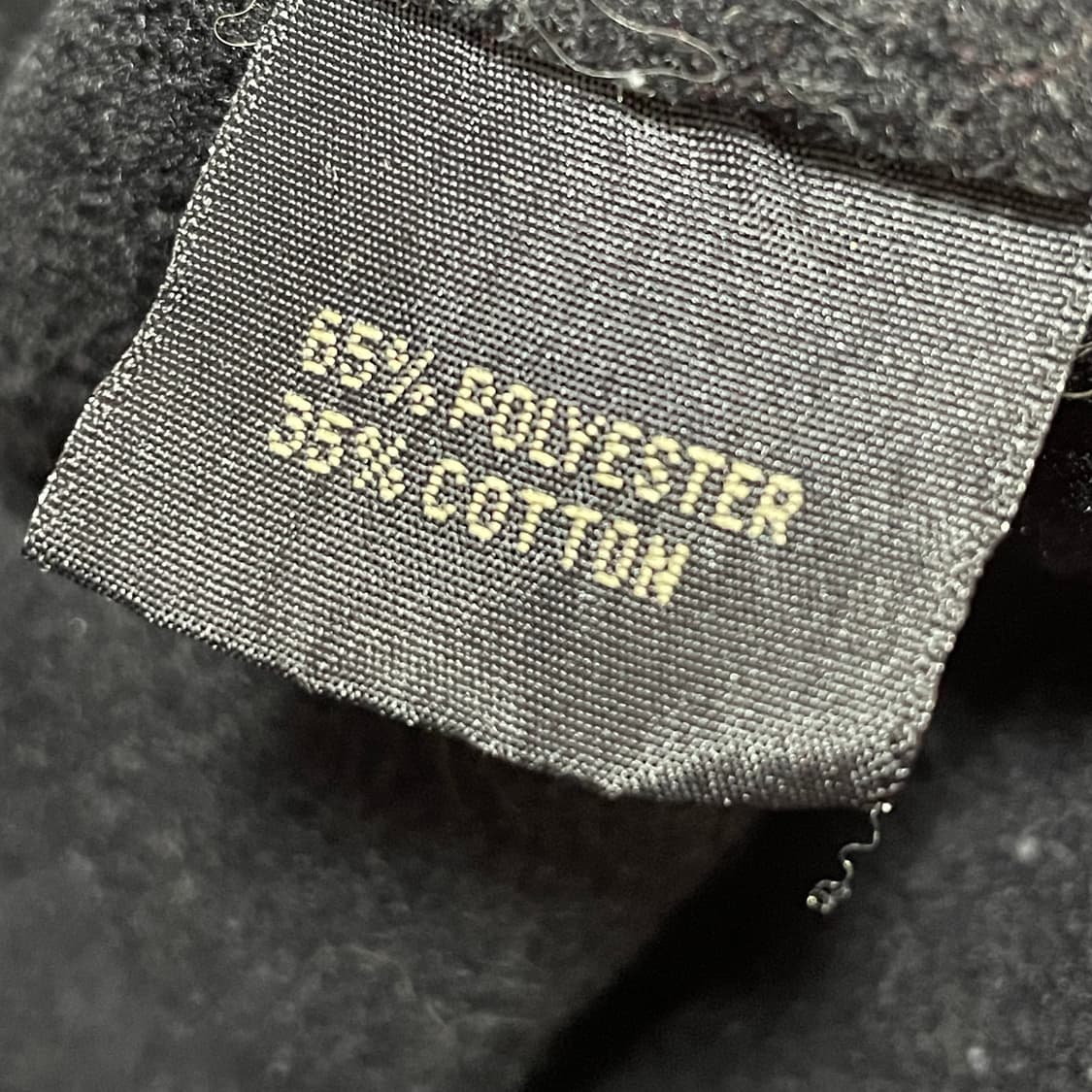 [L] 타미힐피거 빈티지 올드스쿨 다홍 봄버 자켓 상품이미지3