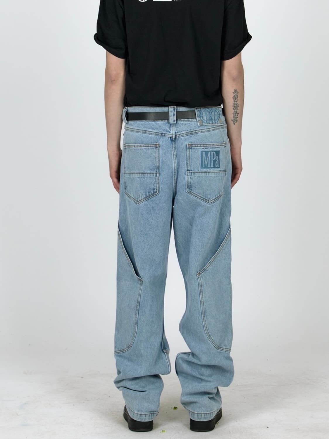 플라스틱 프로덕트 MPa CALF POCKET PANTS/ S사이즈 상품이미지2