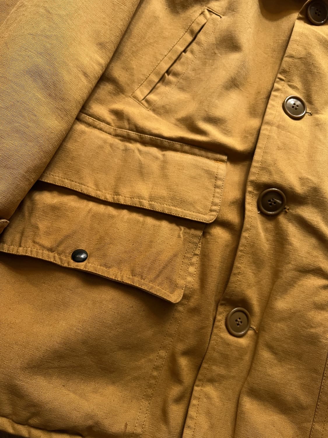 [XL]80's Made in Canada 헤비 헌팅자켓 상품이미지5