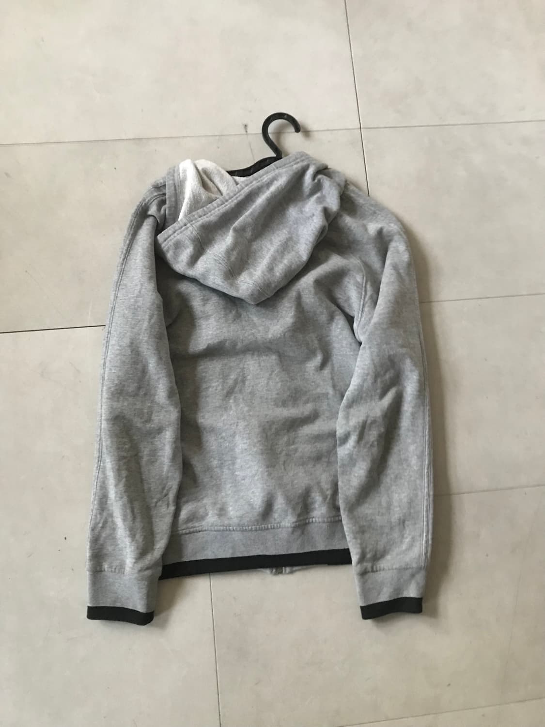 아디다스 그레이 00s 후드집업 상품이미지10