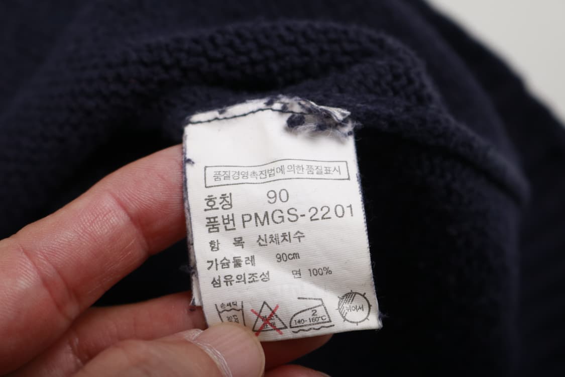 [S] 90's 폴로 랄프로렌 니트 상품이미지6